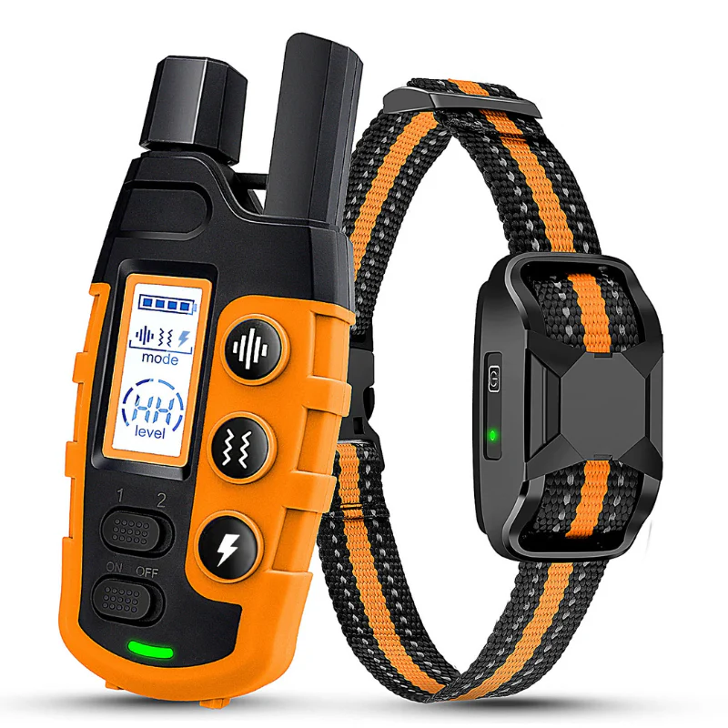 Dog Training Collar with Remote and Vibration Modes - Image 6
