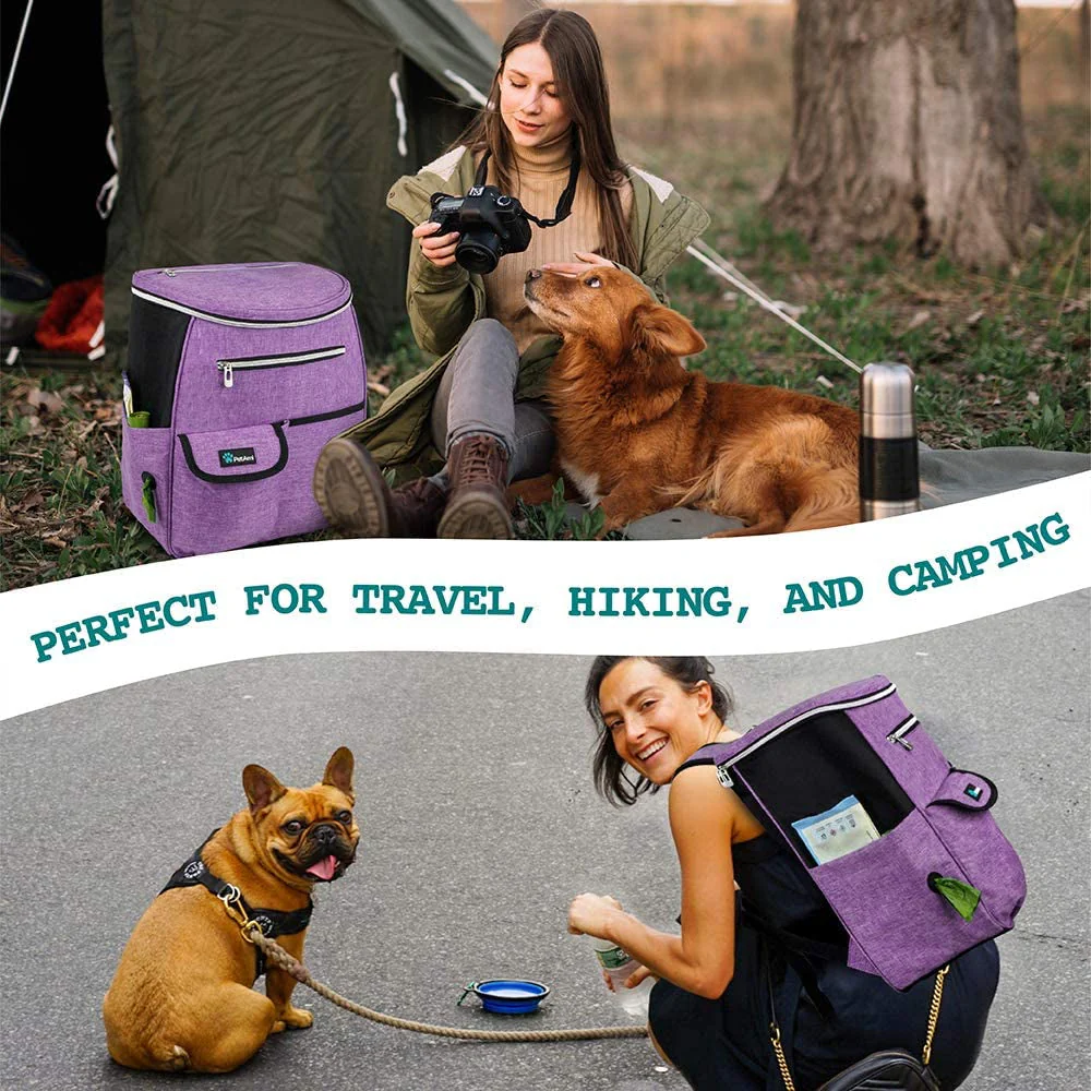 Dog Travel Bag Backpack - Image 6