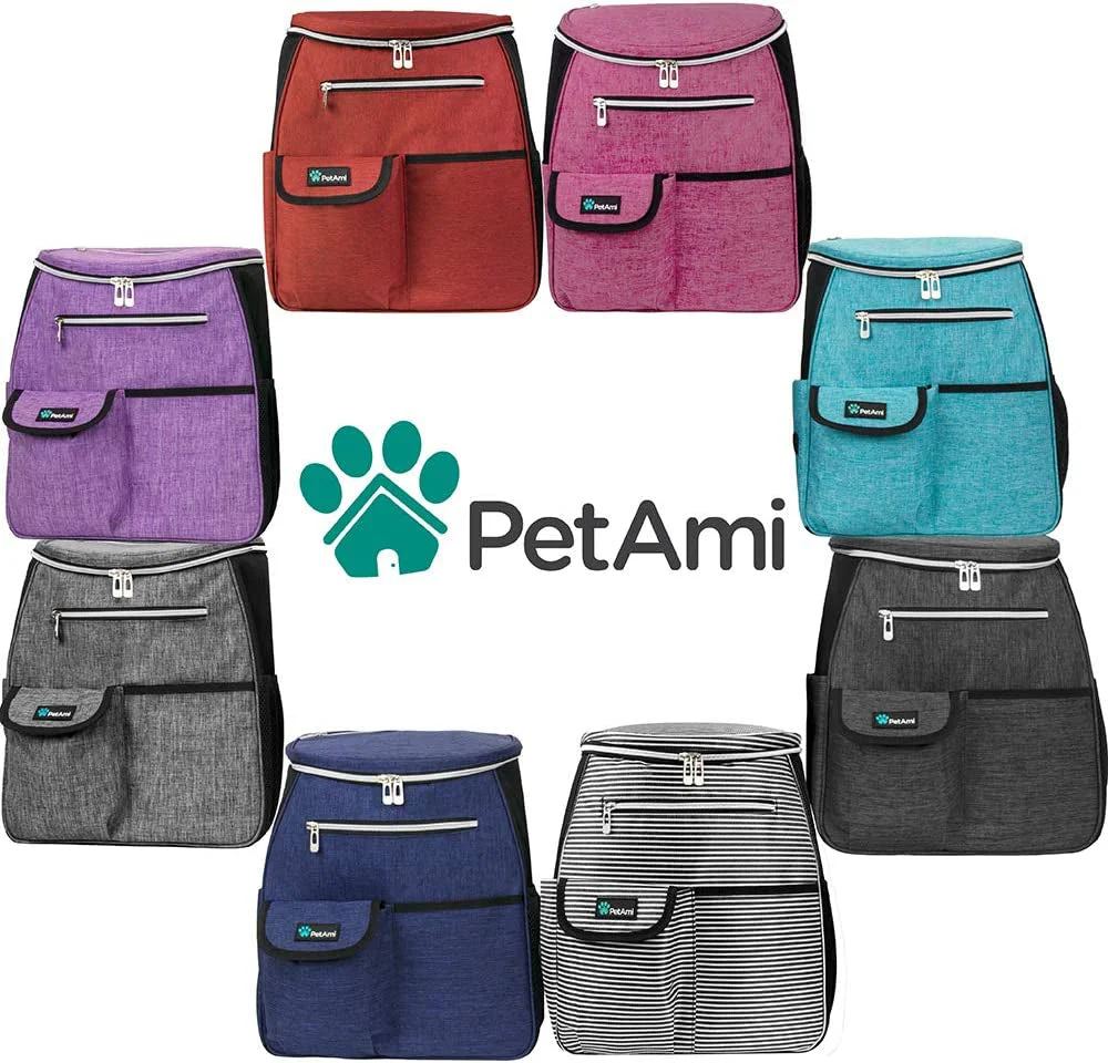 Dog Travel Bag Backpack - Image 7