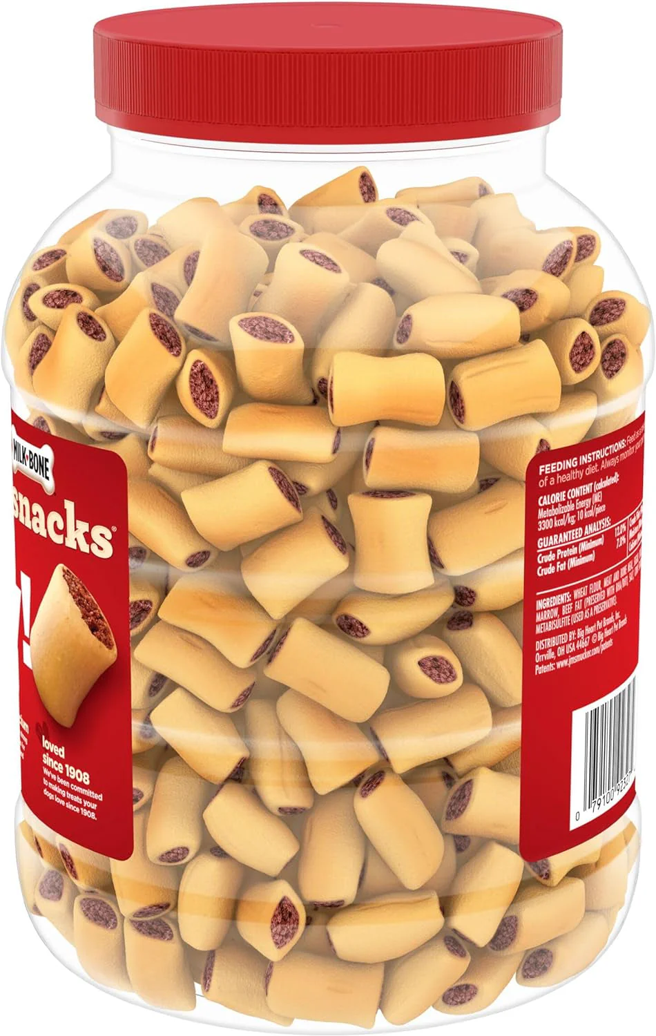 Dog treats  Marosnacks, 40 Ounce - Image 3