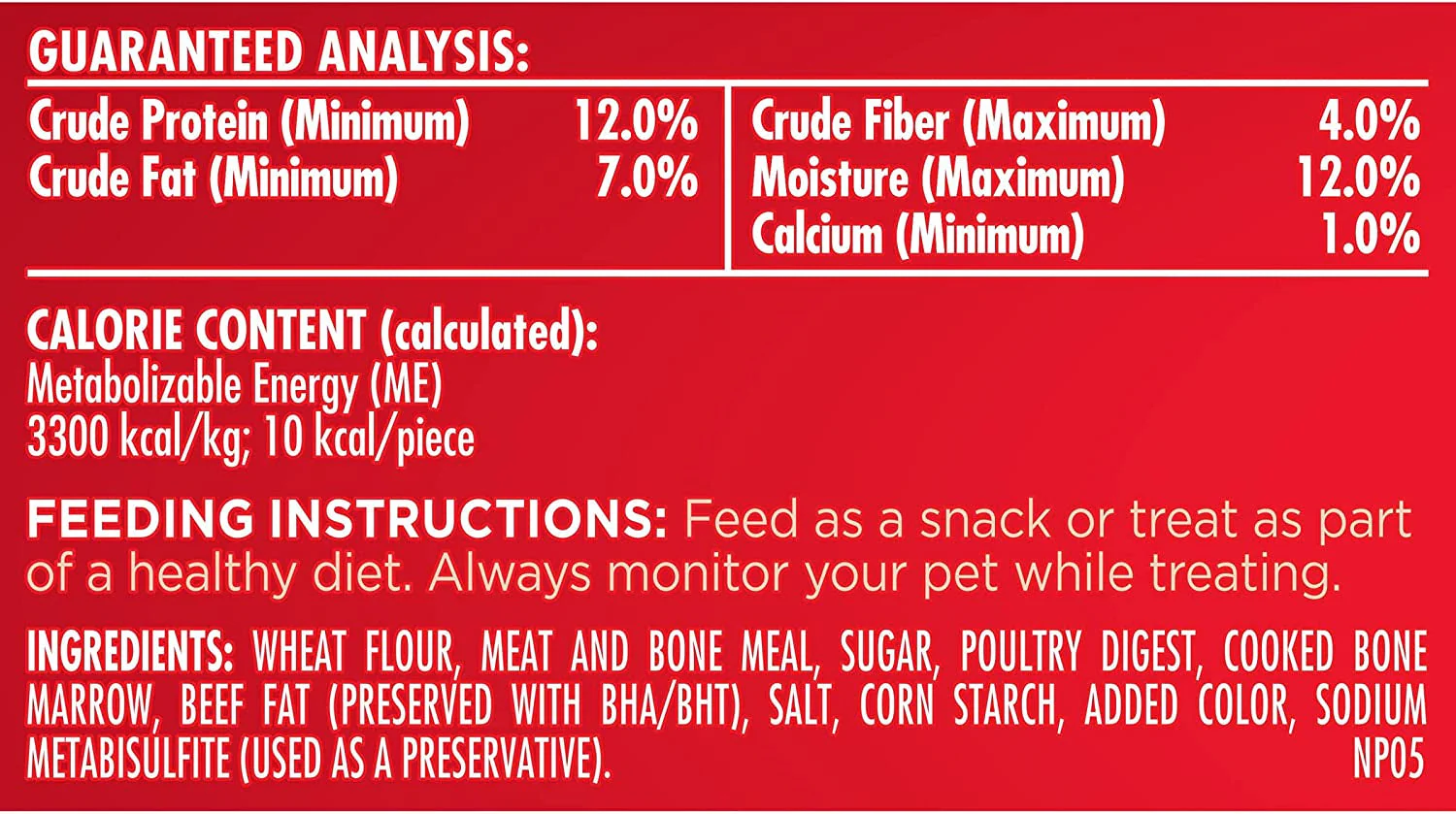 Dog treats  Marosnacks, 40 Ounce - Image 8