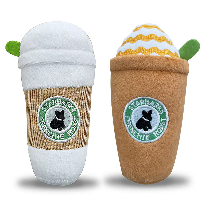 Dog Voice Cute Plush Pet Toy - Image 2