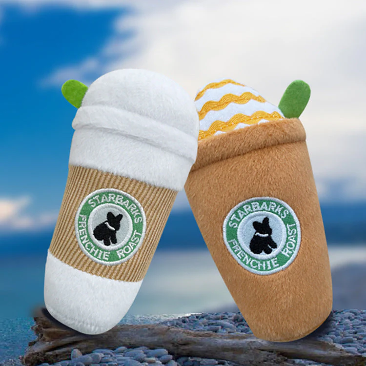 Dog Voice Cute Plush Pet Toy - Image 3