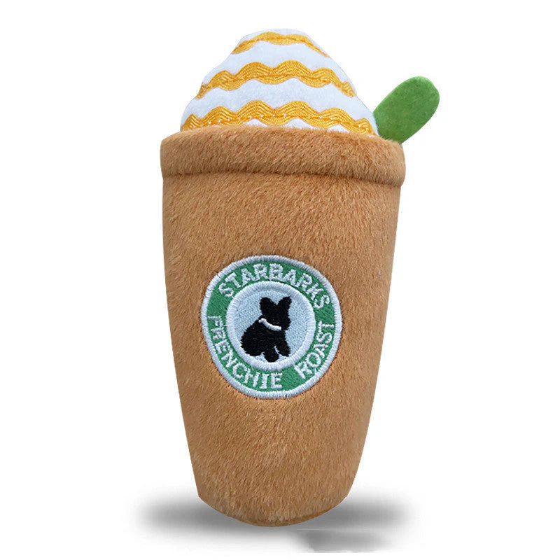 Dog Voice Cute Plush Pet Toy - Image 4