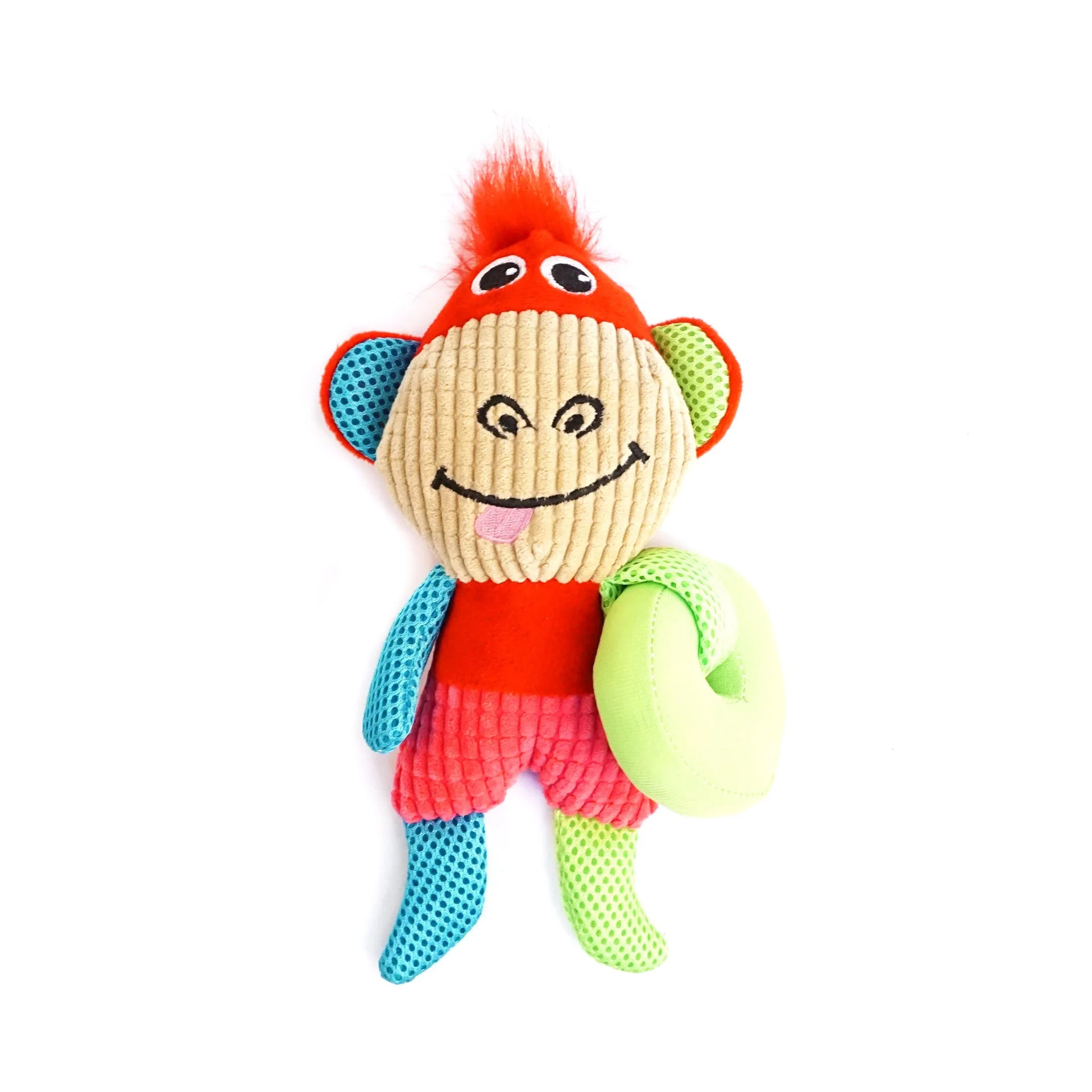 Dog Voice Toy Golden Fur Than Bear Plush - Image 4