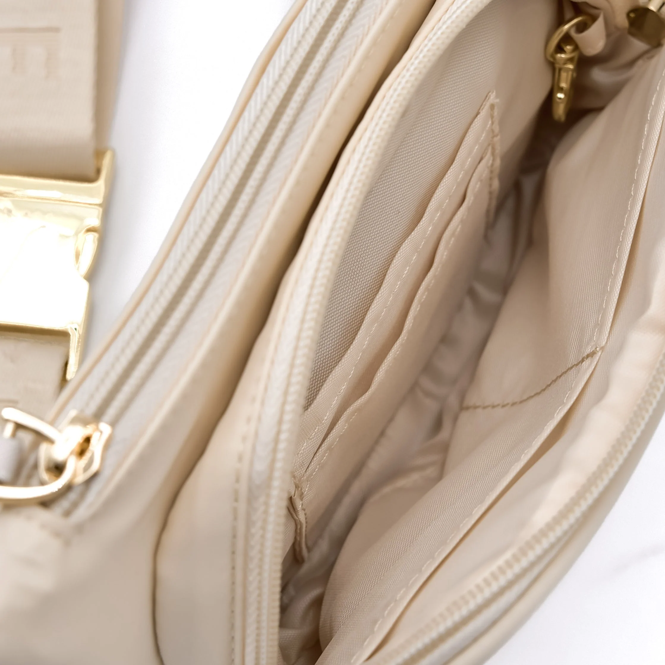 Dog Walking Bag - Bone - Image 3