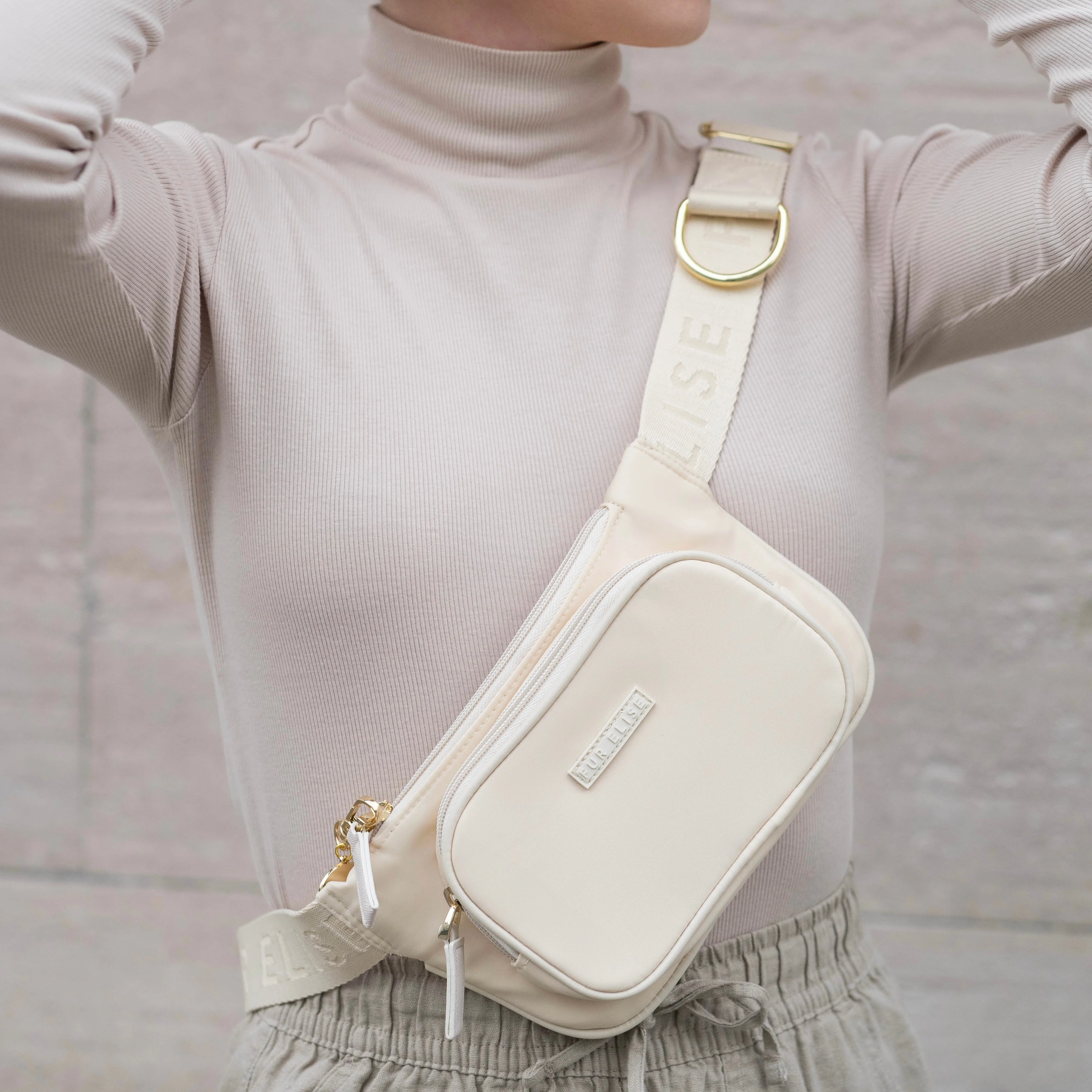 Dog Walking Bag - Bone - Image 7