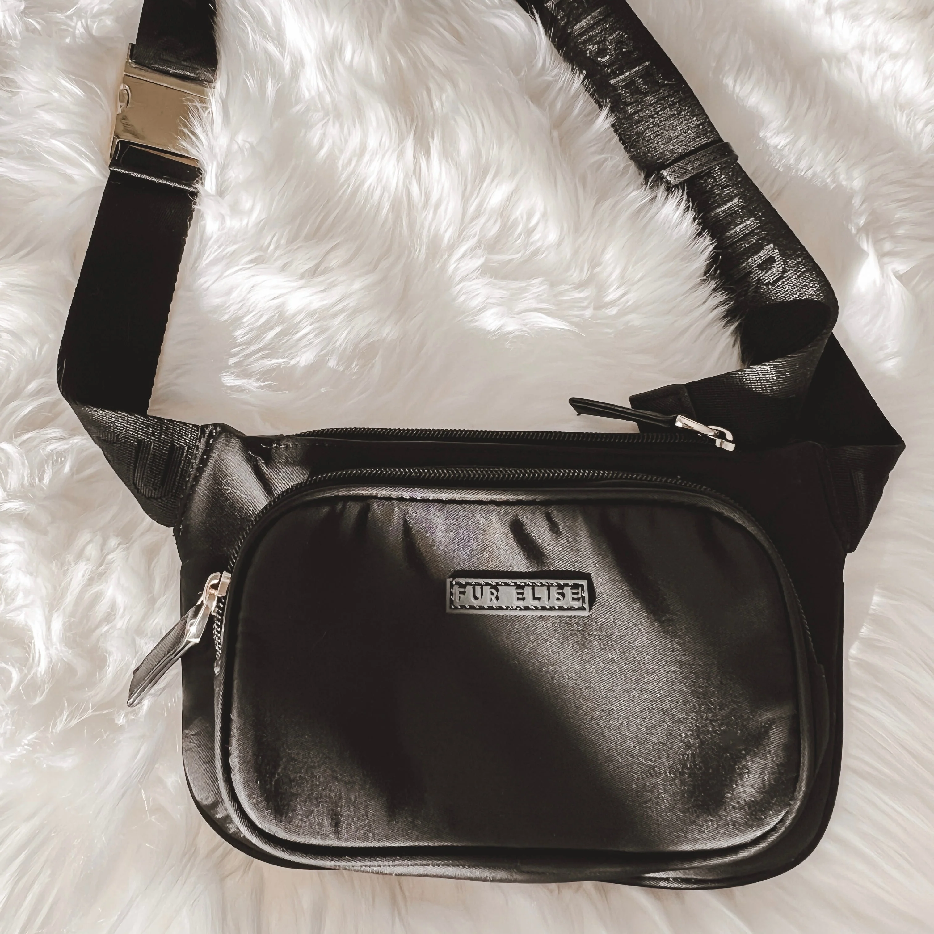 Dog Walking Bag - Noir - Image 7