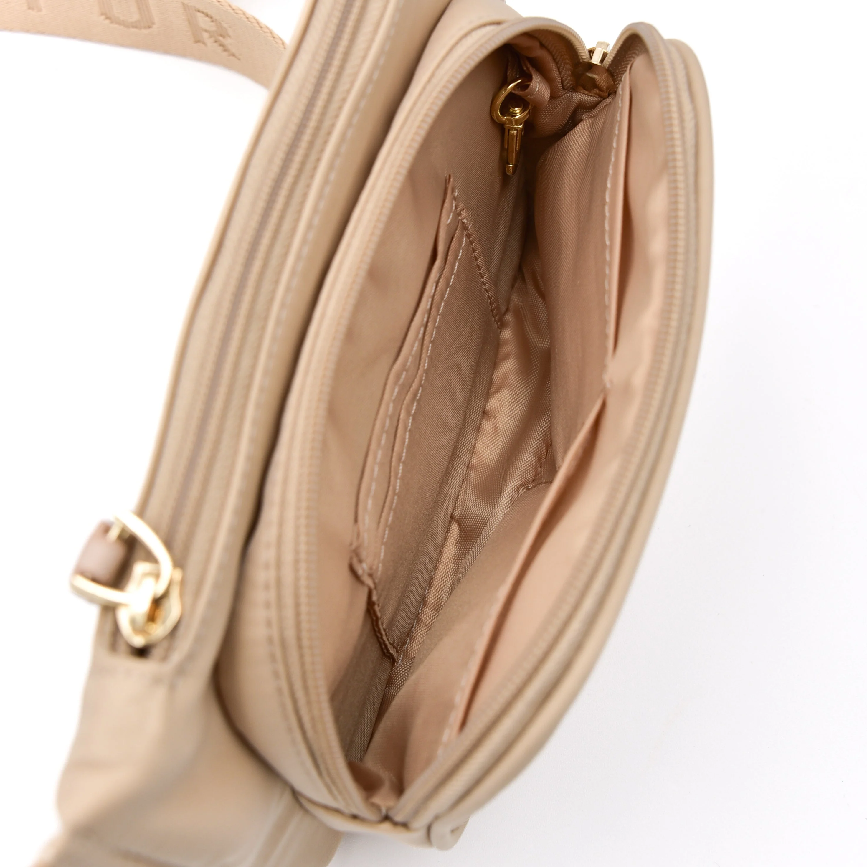 Dog Walking Bag - Sand - Image 3