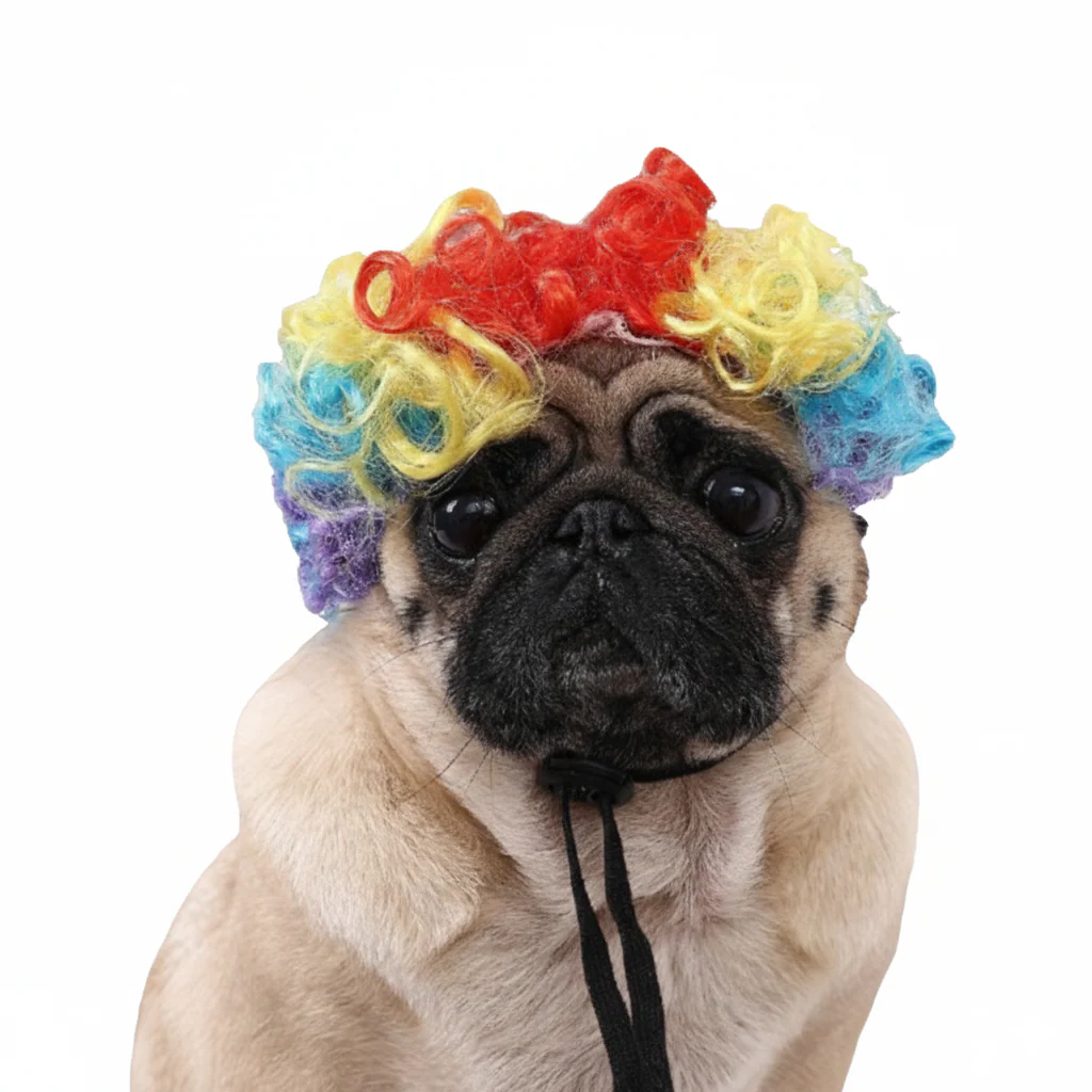 Dog wig costume - Image 2