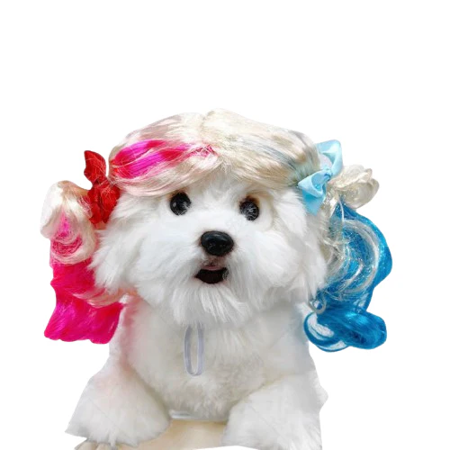 Dog wig costume - Image 4
