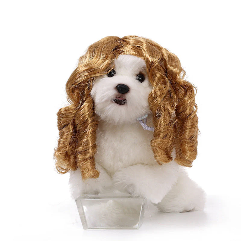Dog wig costume - Image 5