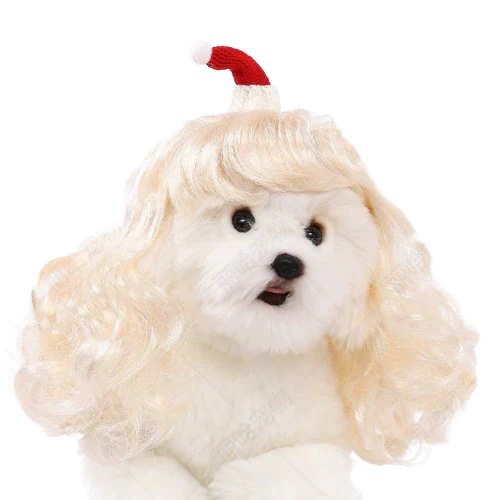 Dog wig costume - Image 6