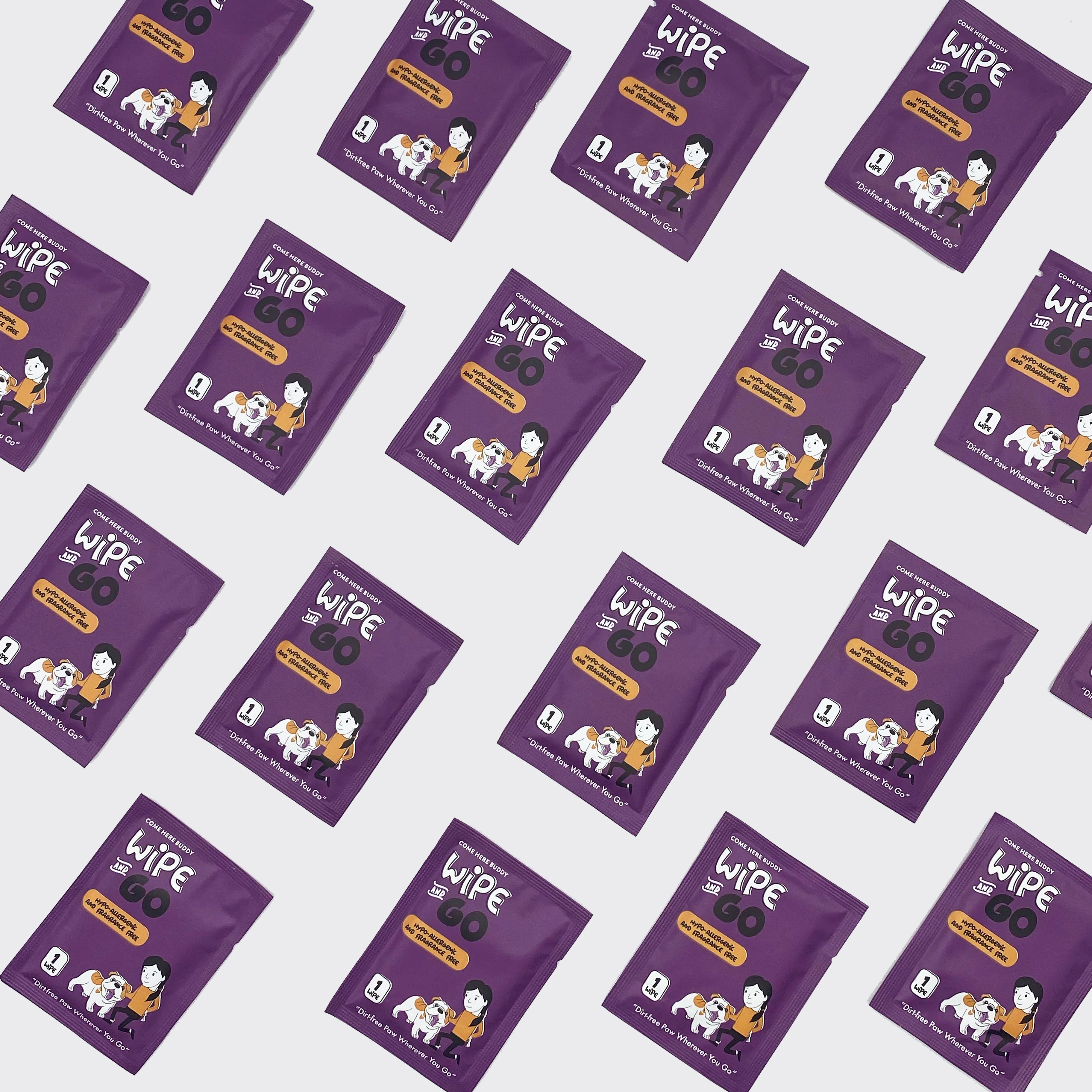 Dog Wipes - Image 10