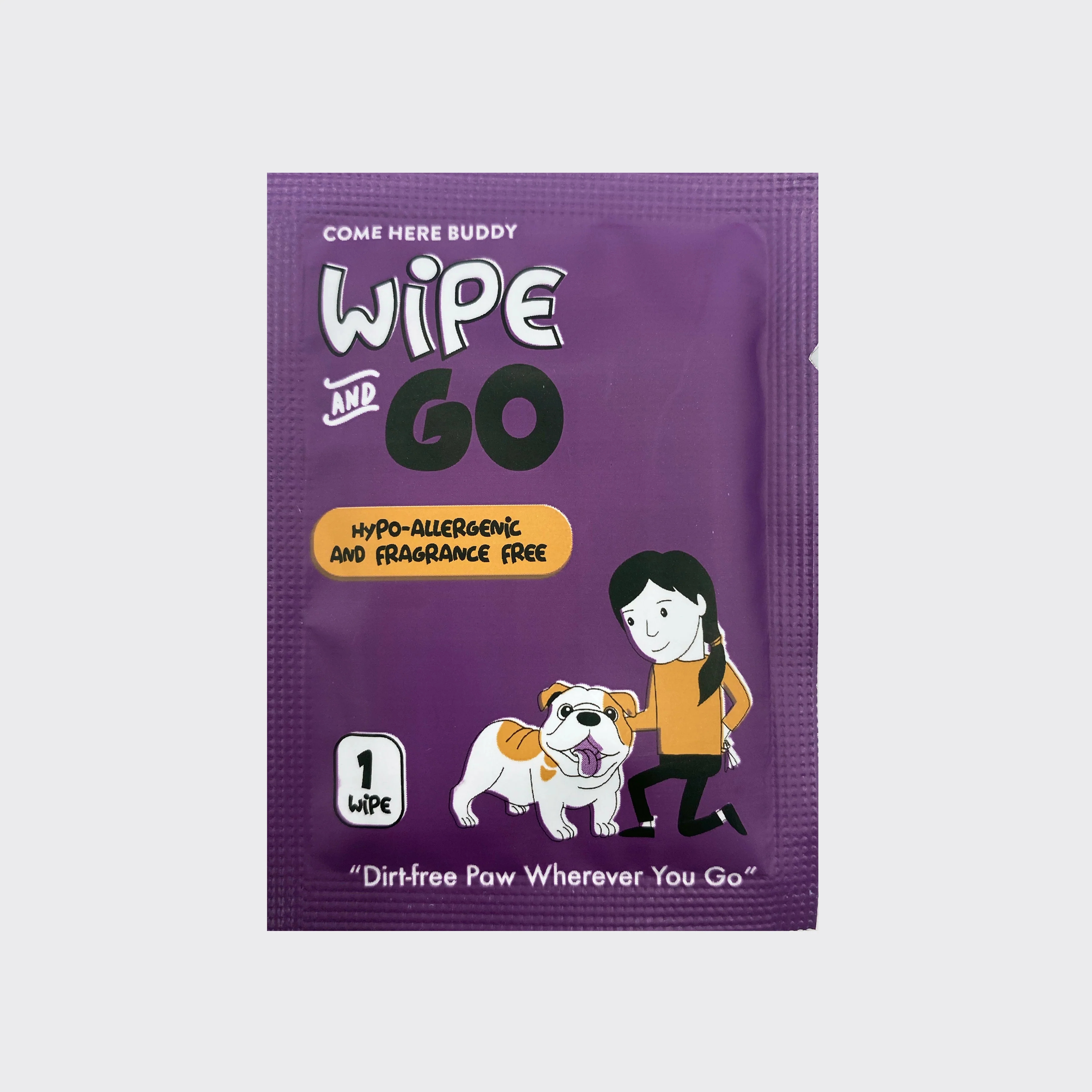 Dog Wipes - Image 2