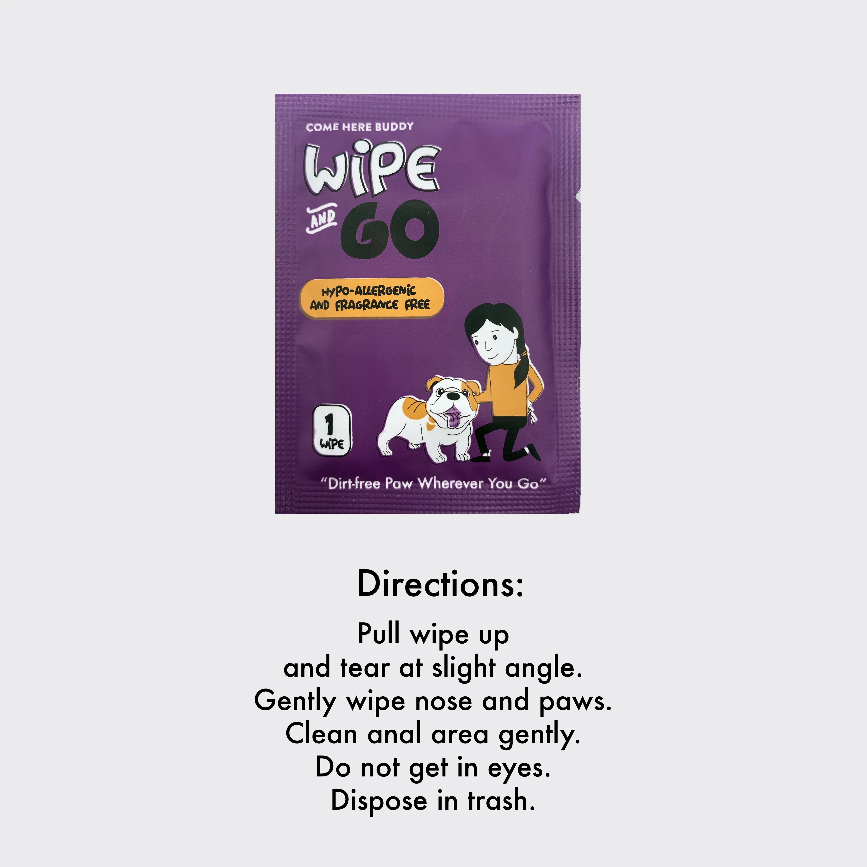 Dog Wipes - Image 3