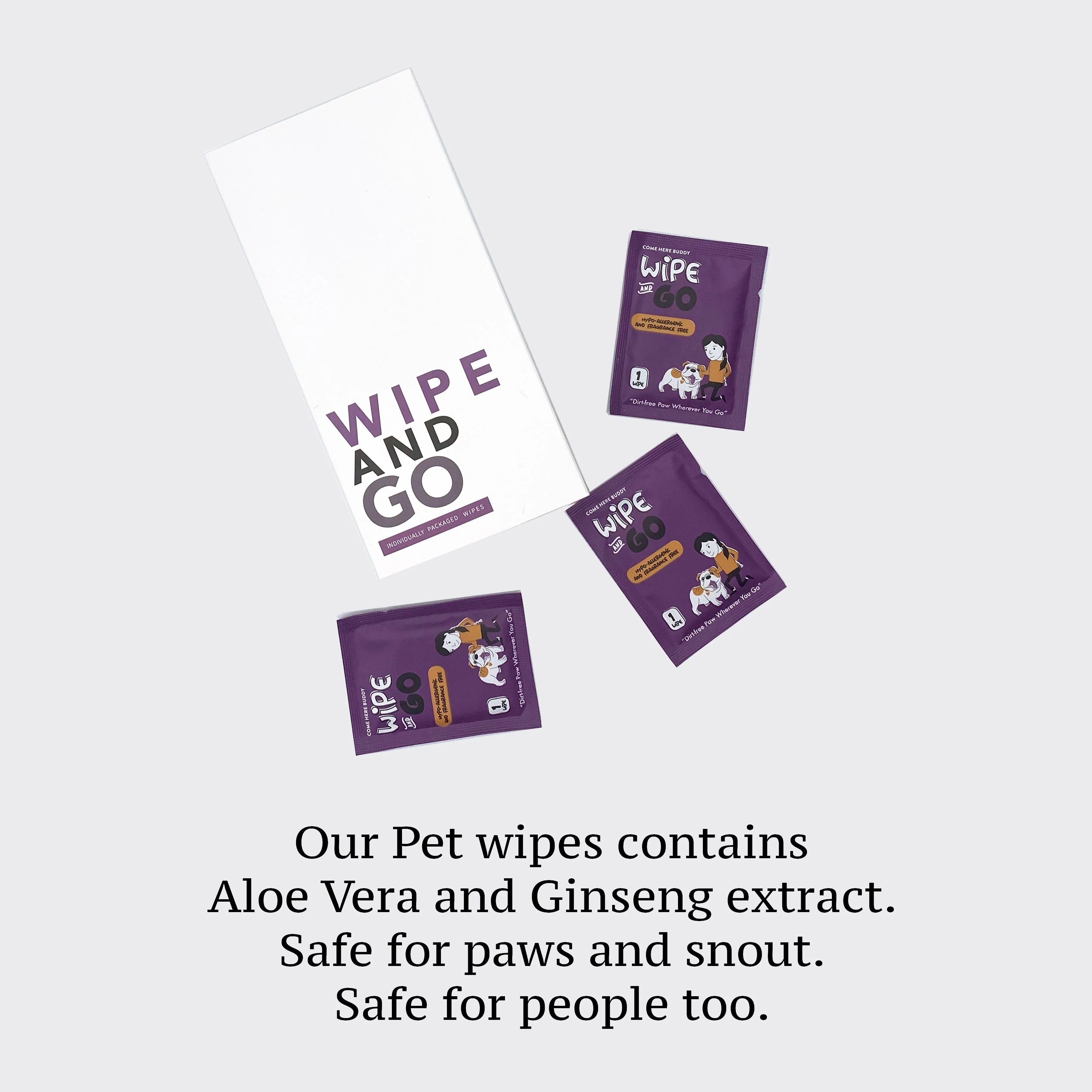Dog Wipes - Image 4