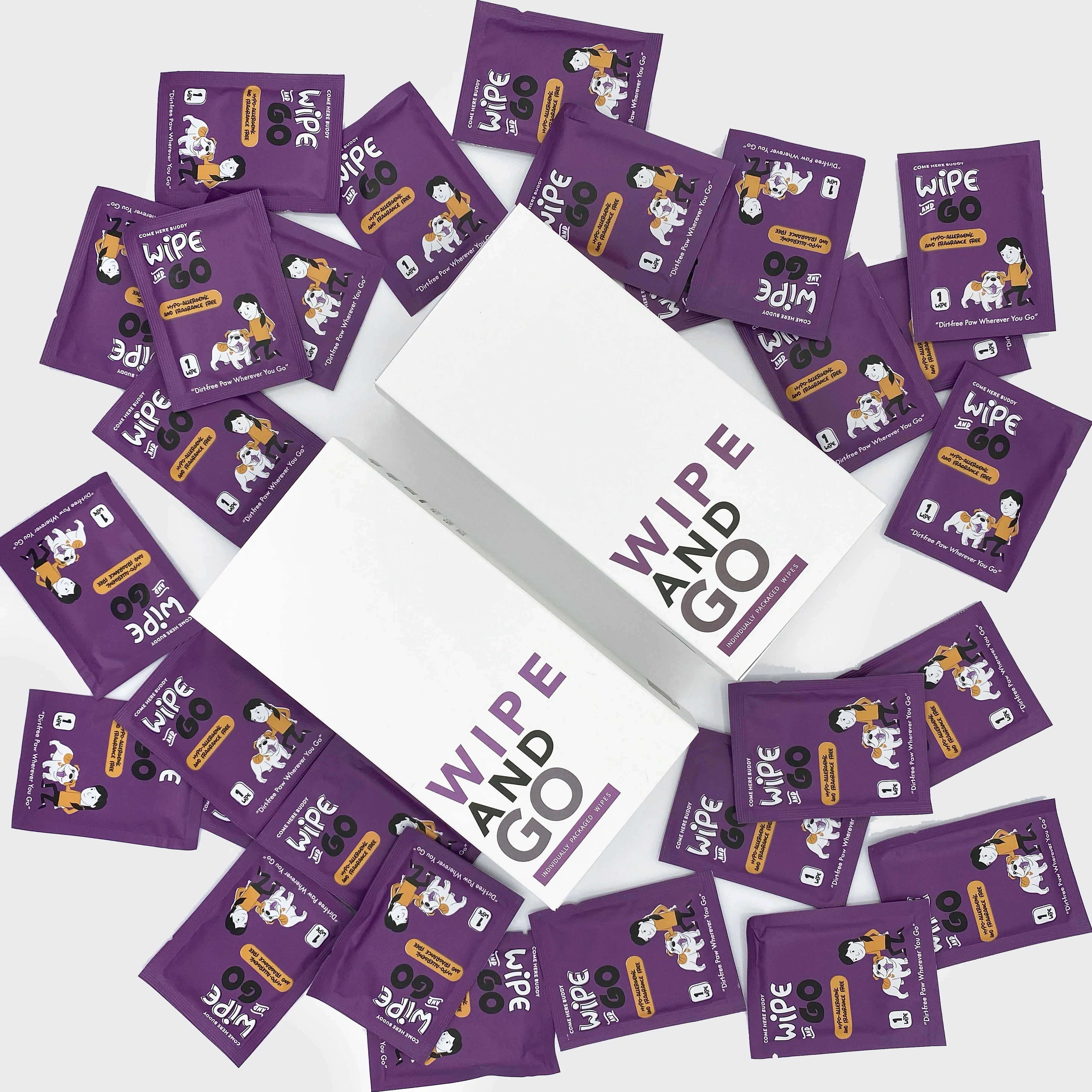 Dog Wipes - Image 6