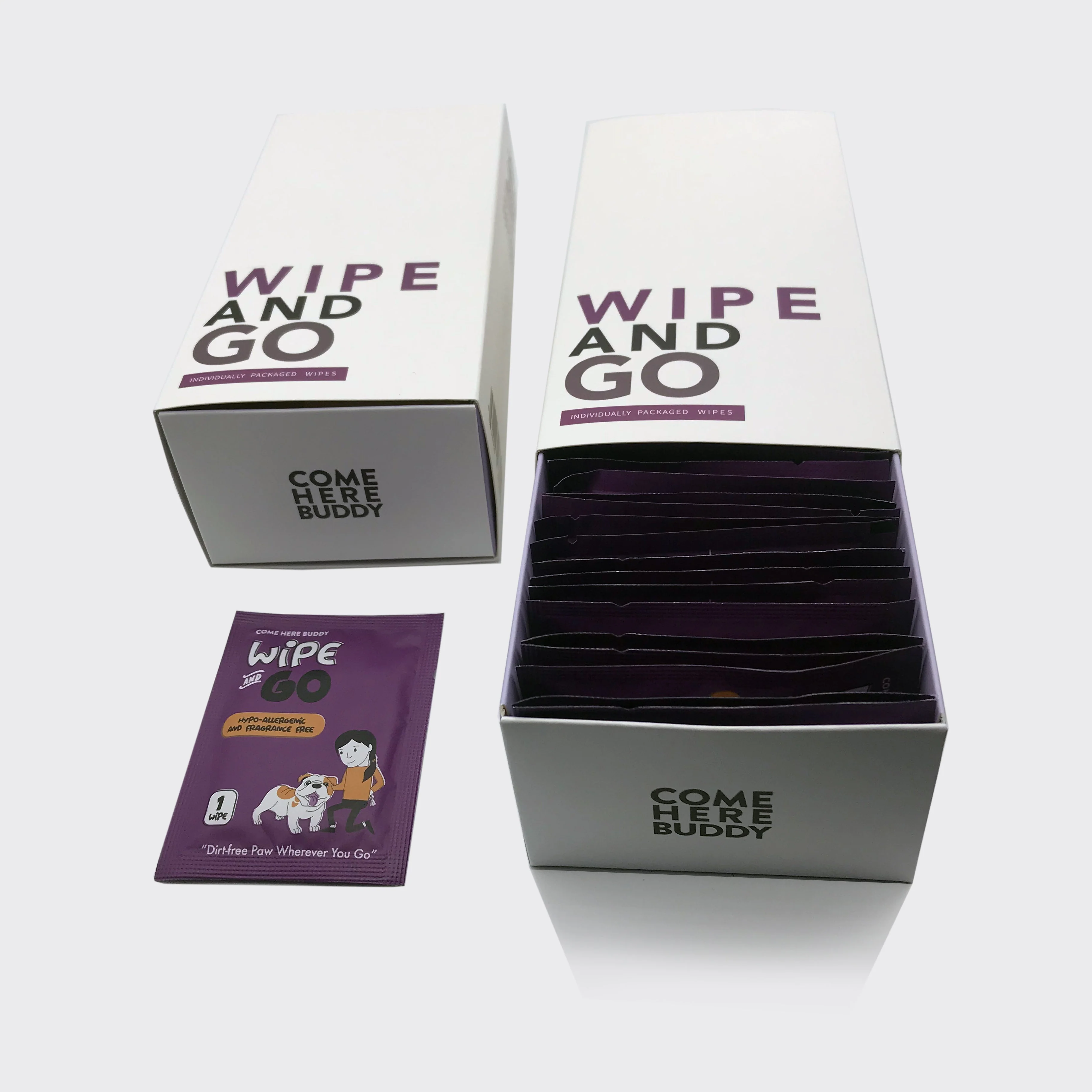 Dog Wipes - Image 7