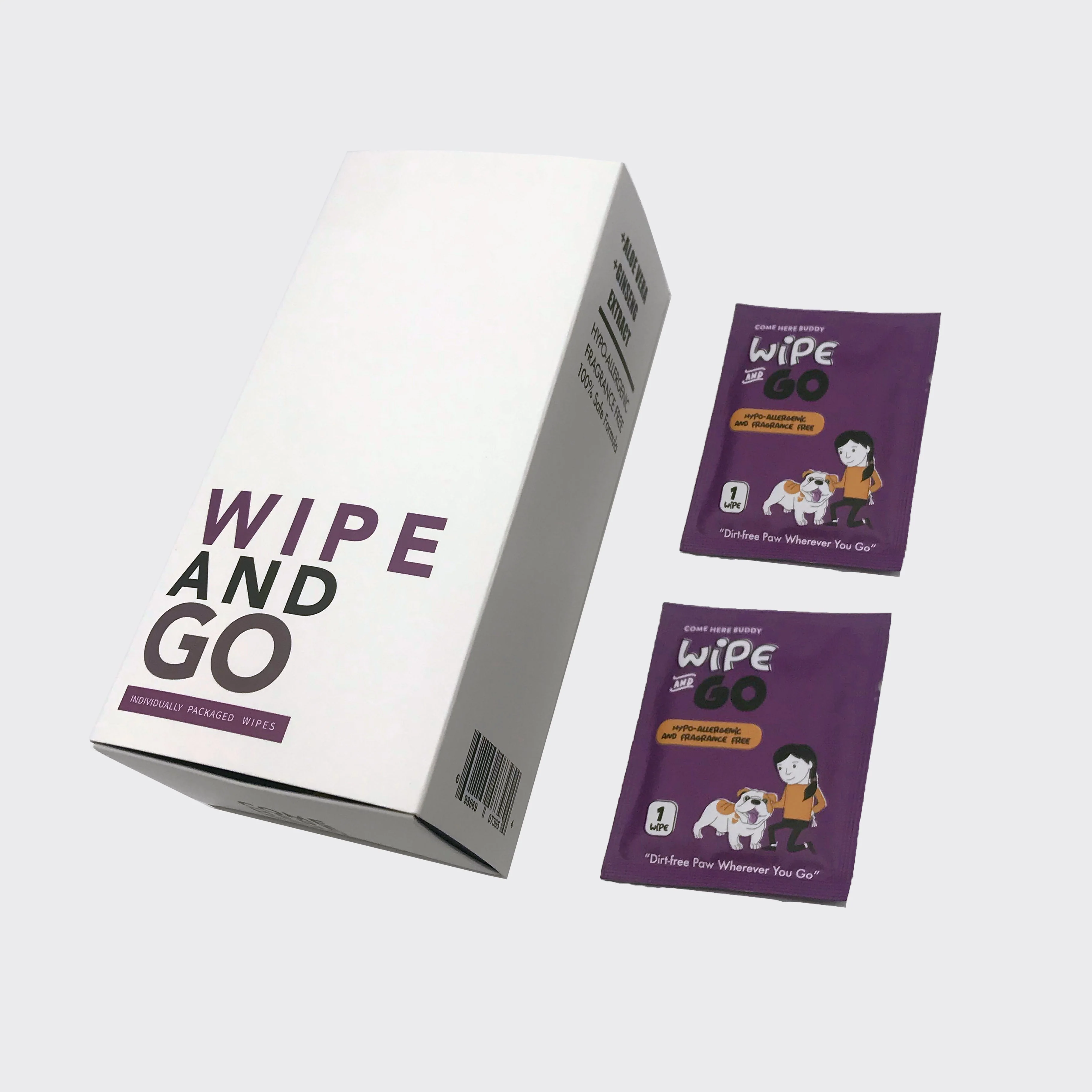 Dog Wipes - Image 9