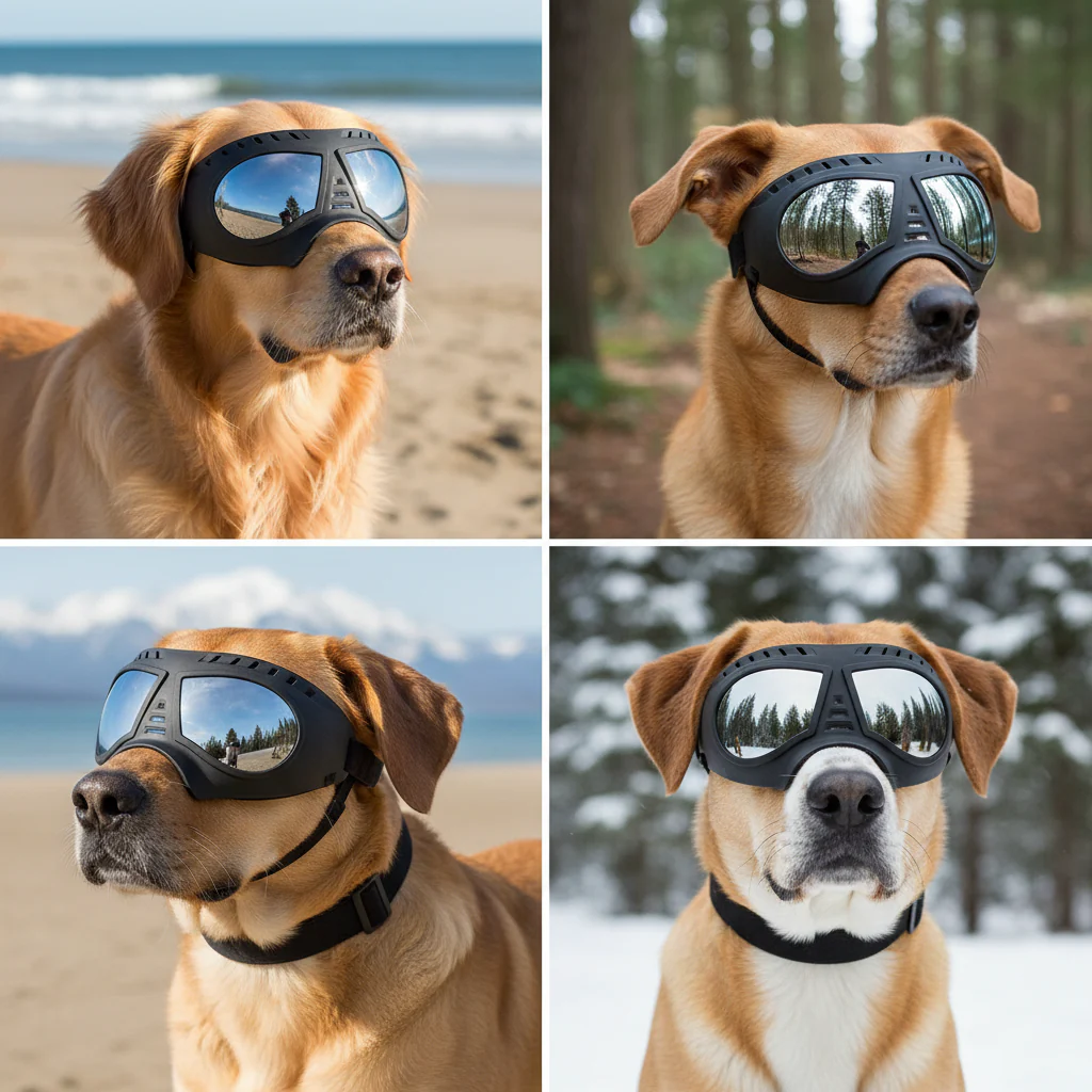 "Doggles" Dog Goggles Sunglasses - Image 12