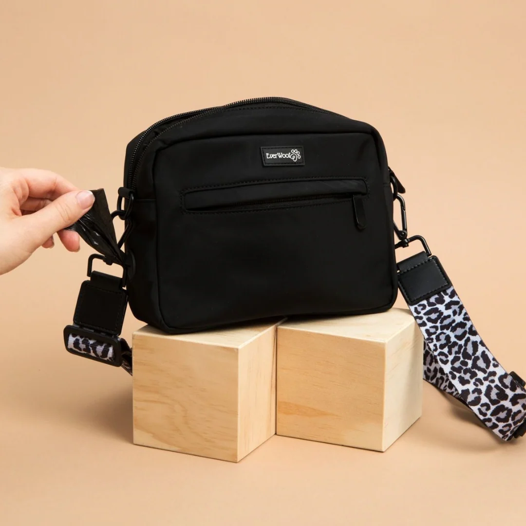 Doggy Owner Essentials Bag ONLY - Image 15