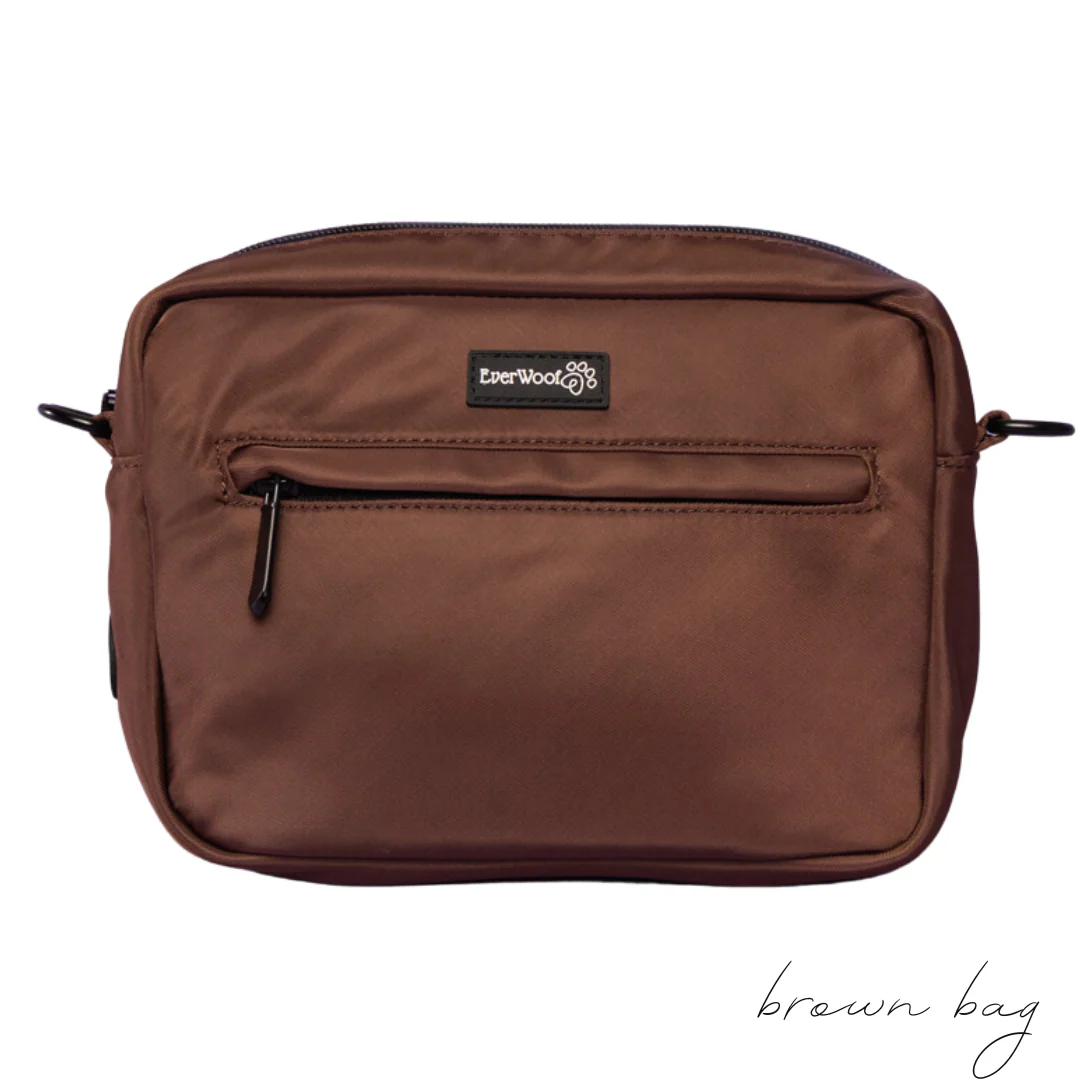 Doggy Owner Essentials Bag ONLY - Image 6