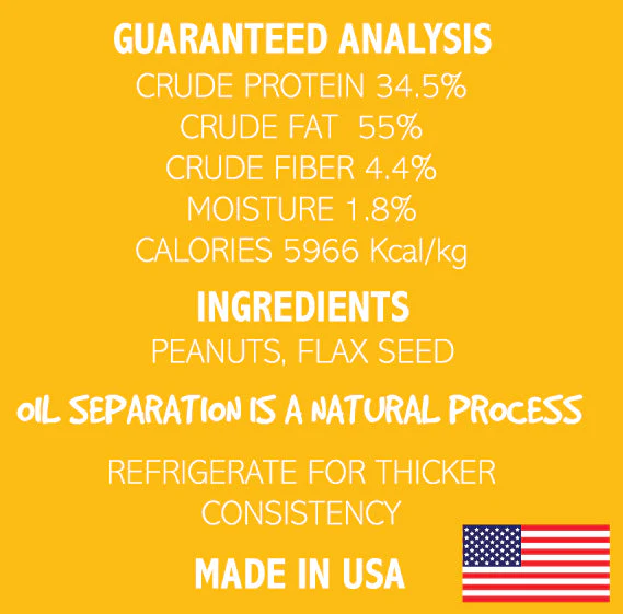 Dogtastic Peanut Butter for Dogs with Flax Seed - Xylitol-Free | USA Made - 50% off - Image 7