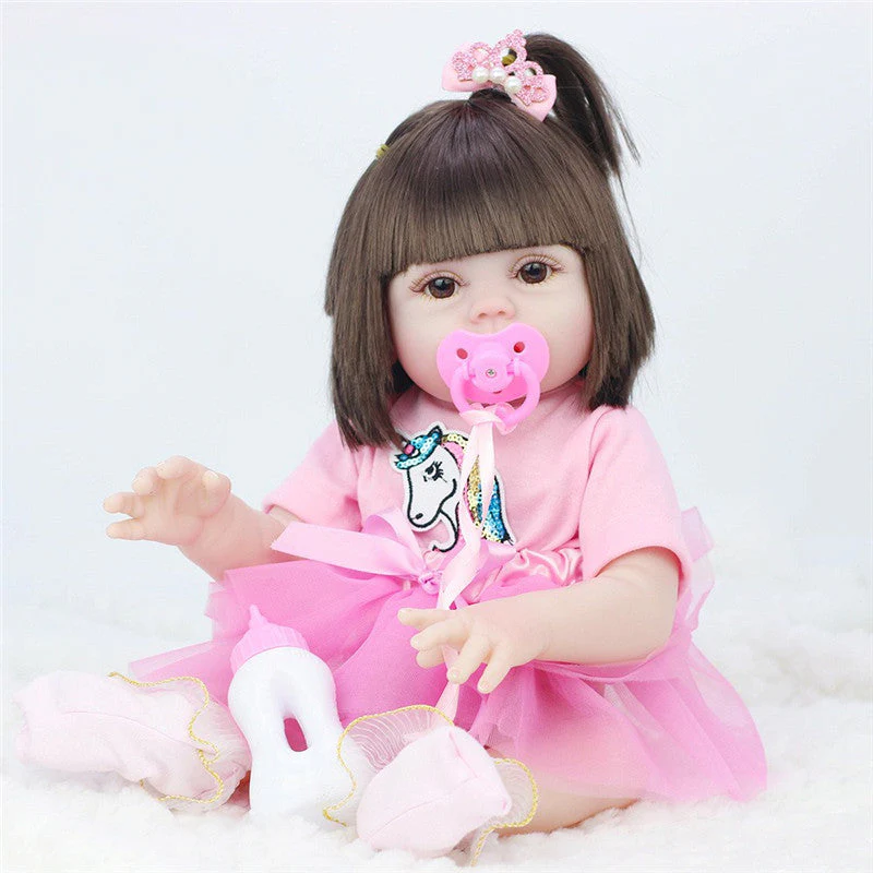 Doll children toys - Image 2