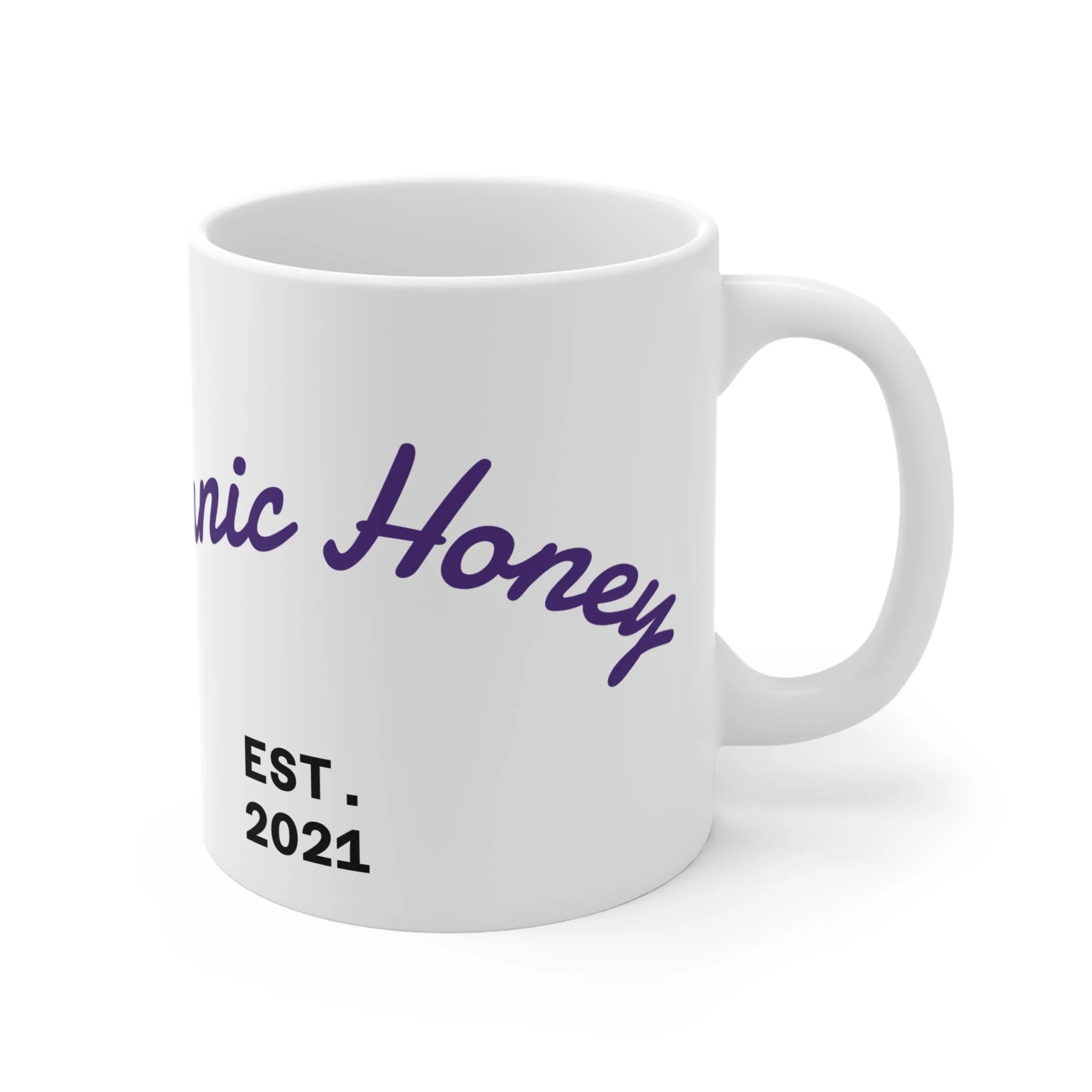 Don’t Poke the Bear Mug - Image 3