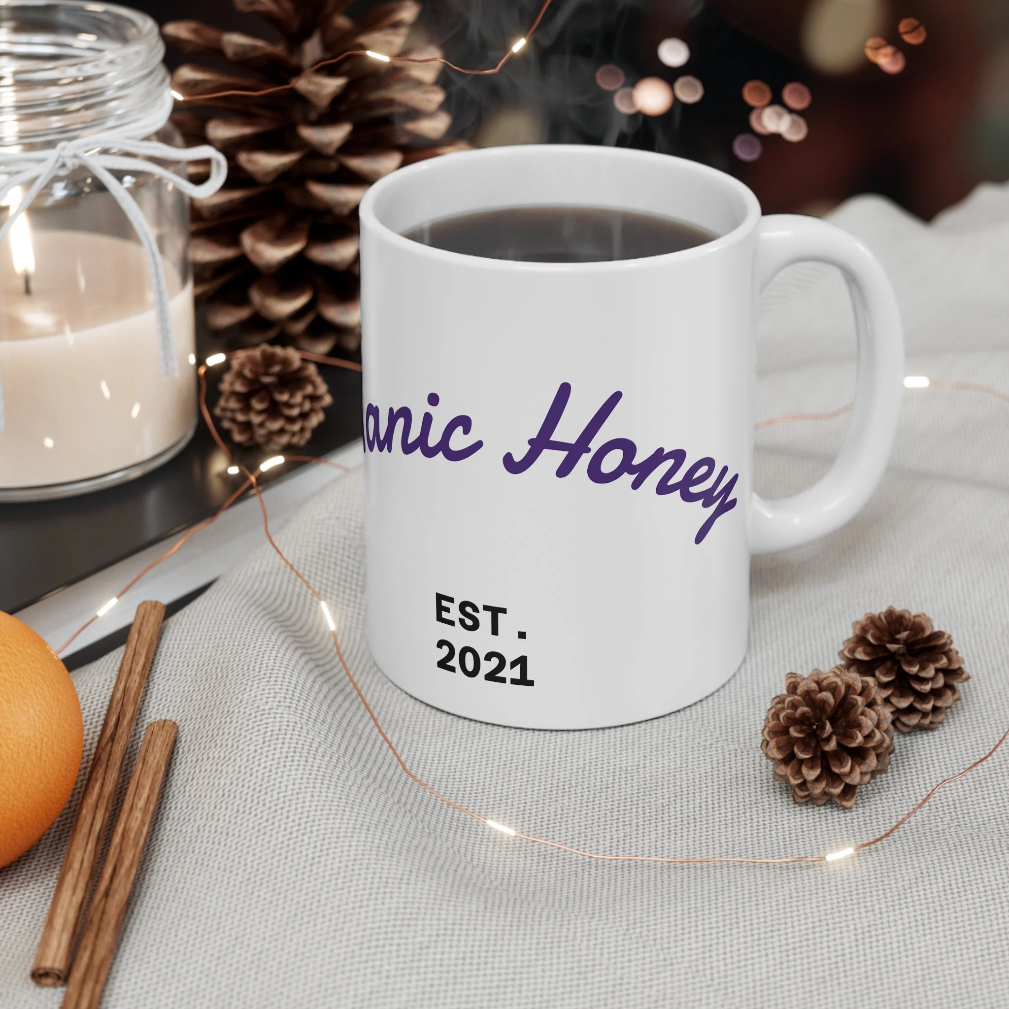 Don’t Poke the Bear Mug - Image 4