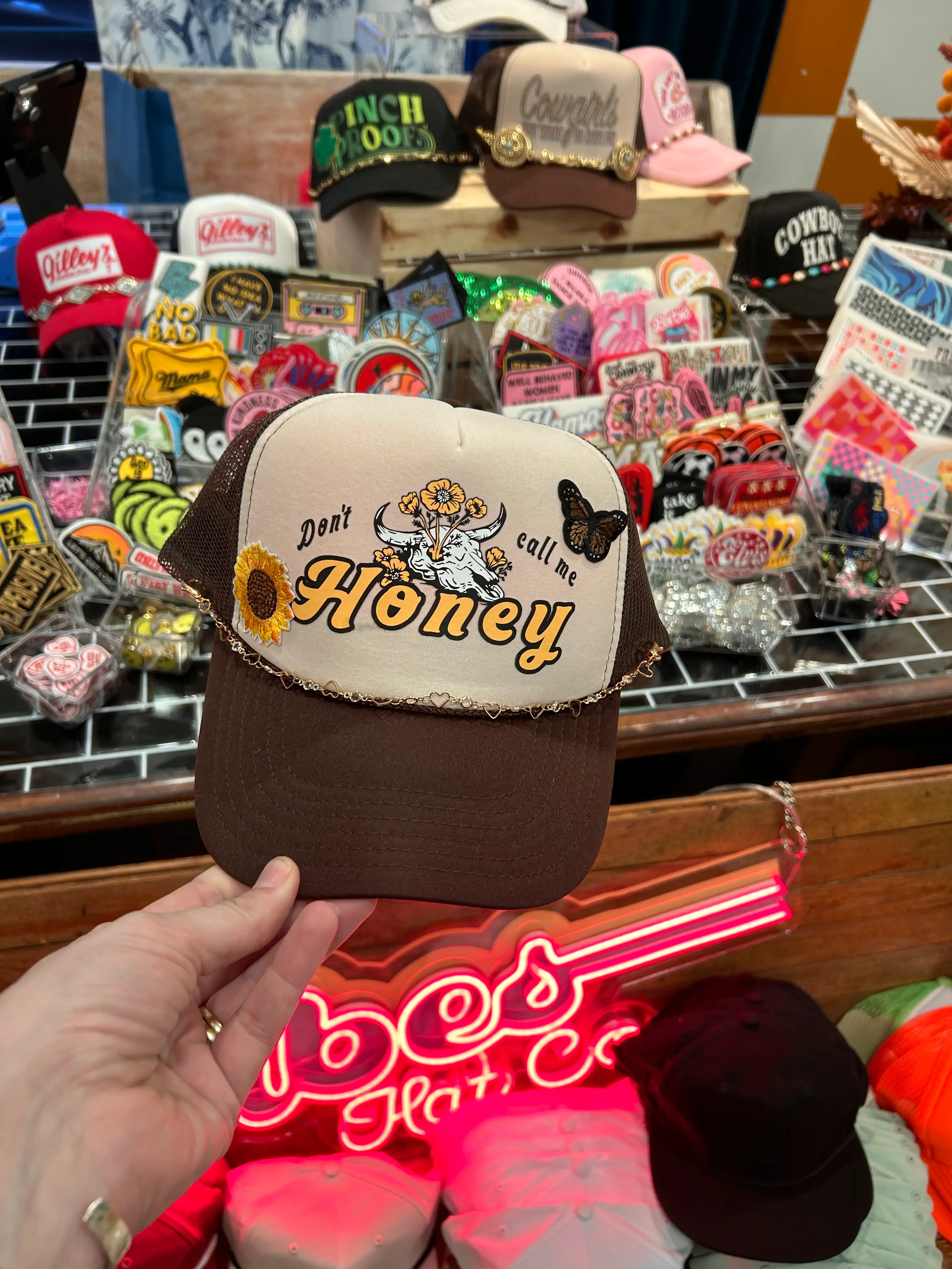 Don't Call Me Honey Hat - Image 3