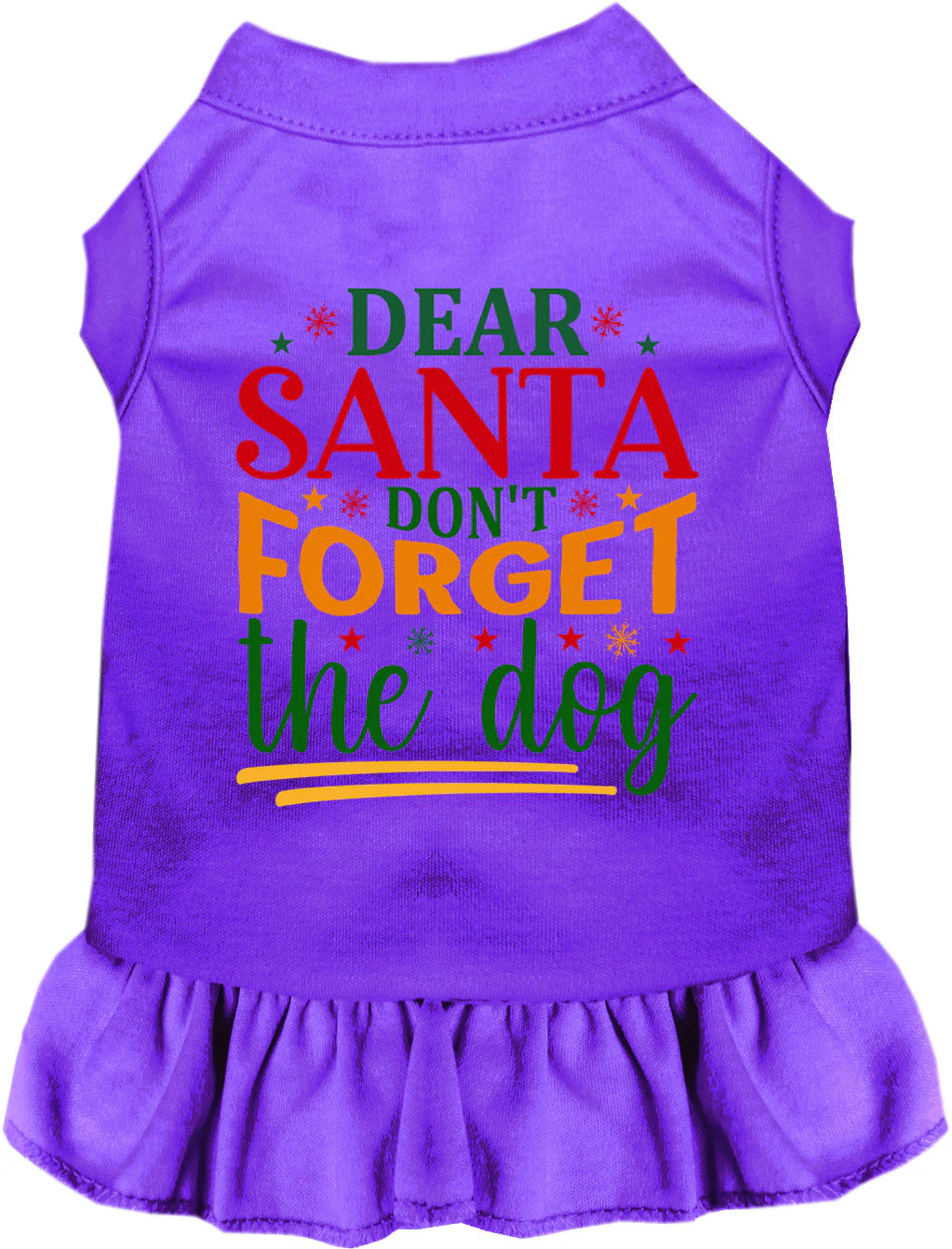 Don't Forget the Dog! Christmas Pet Dress - Image 10