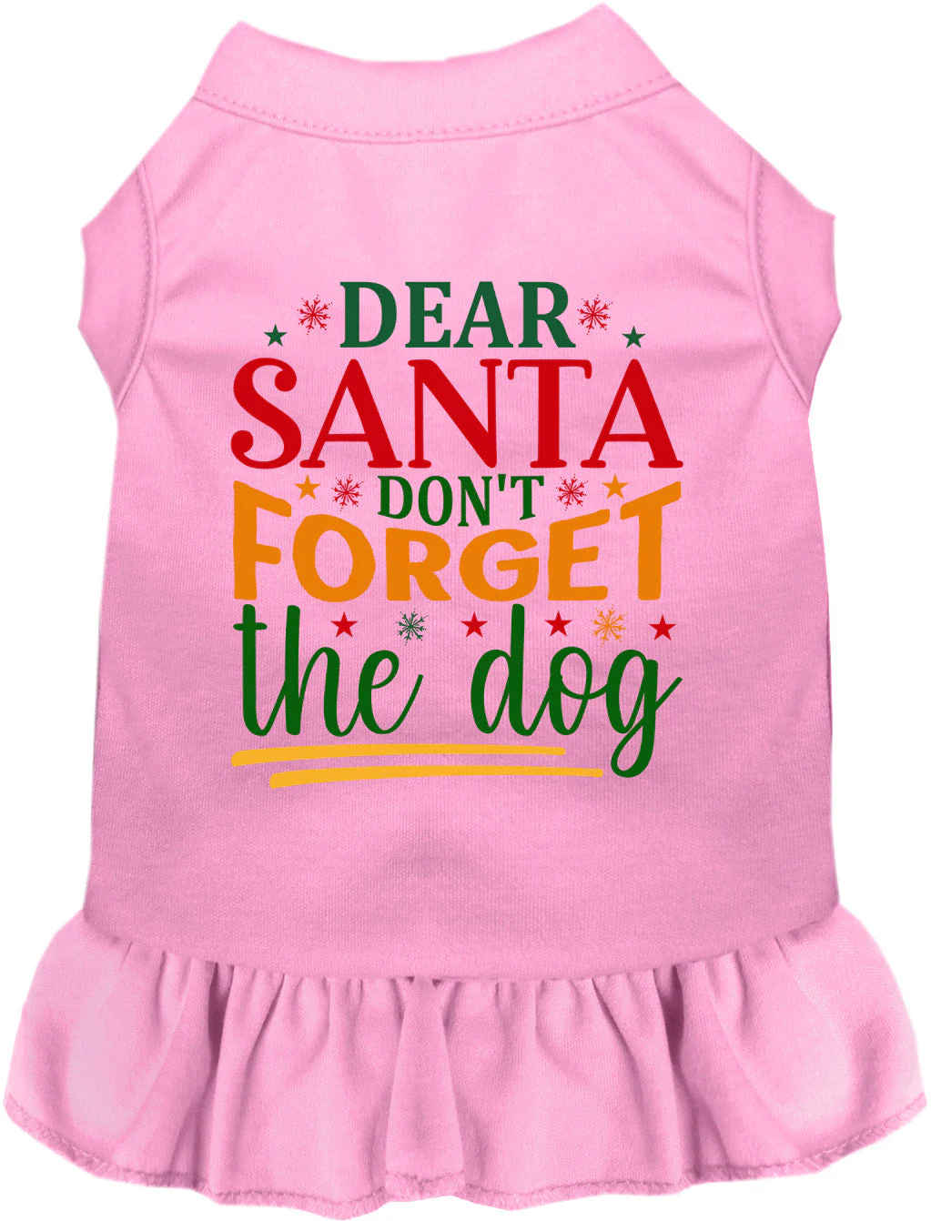 Don't Forget the Dog! Christmas Pet Dress - Image 9