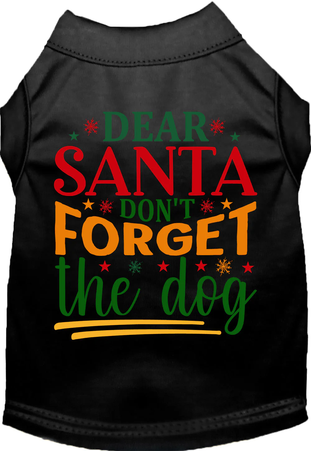 Don't Forget the Dog! Pet Shirt - Image 3