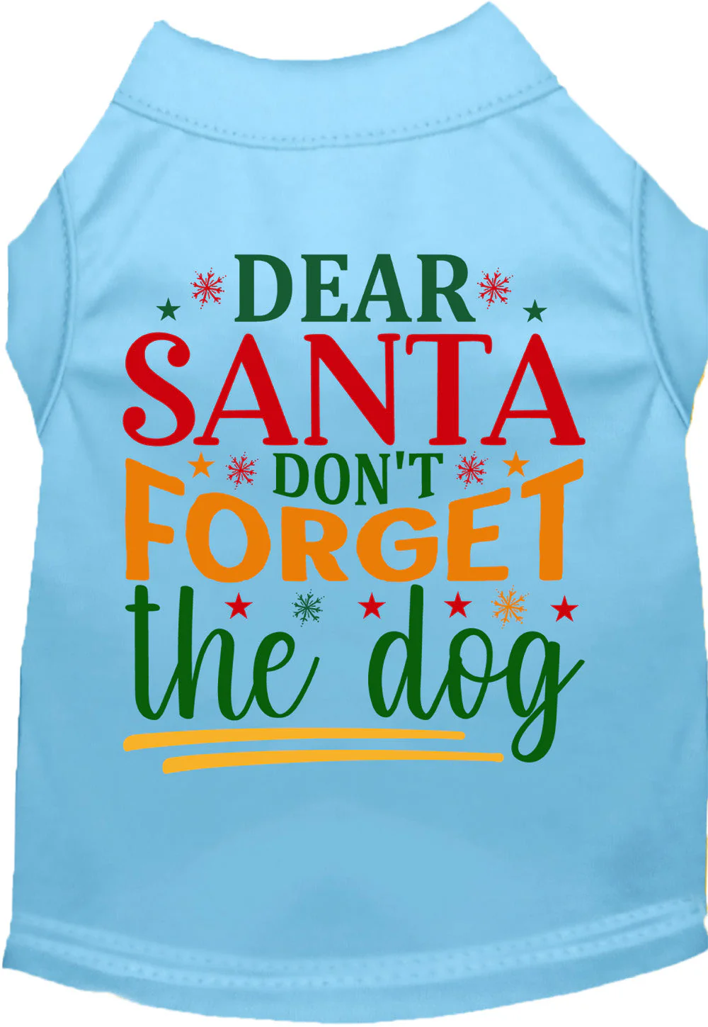 Don't Forget the Dog! Pet Shirt - Image 4