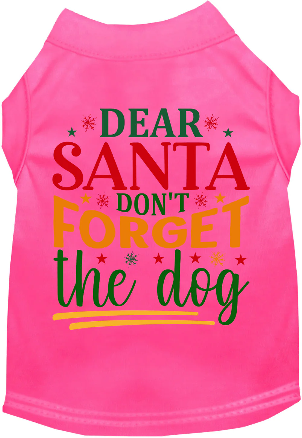 Don't Forget the Dog! Pet Shirt - Image 5