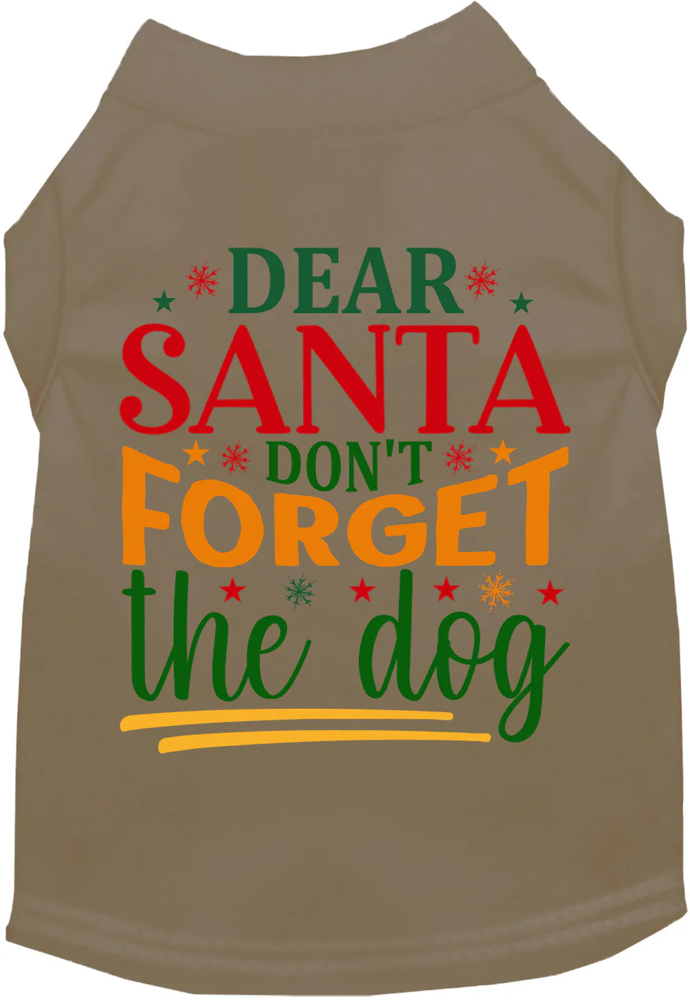 Don't Forget the Dog! Pet Shirt - Image 9