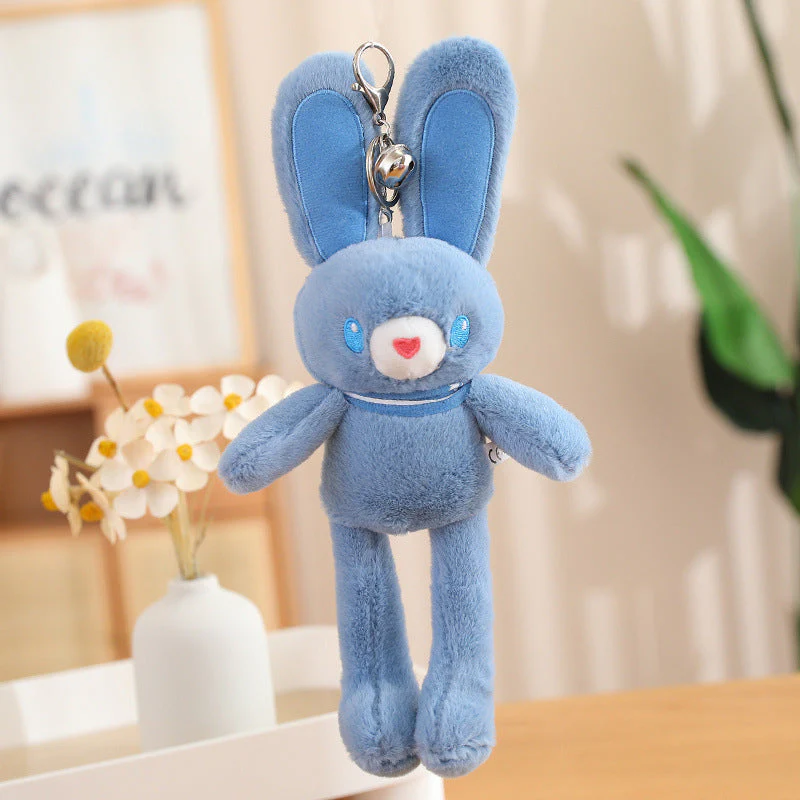 Dopamine-themed Bunny Toy For Your Backpack - Image 12