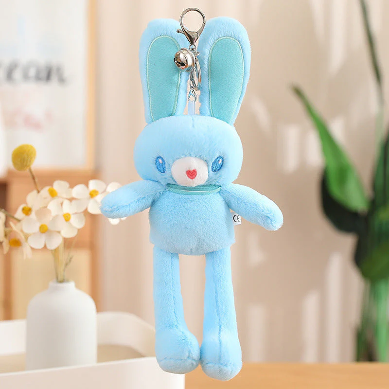 Dopamine-themed Bunny Toy For Your Backpack - Image 13