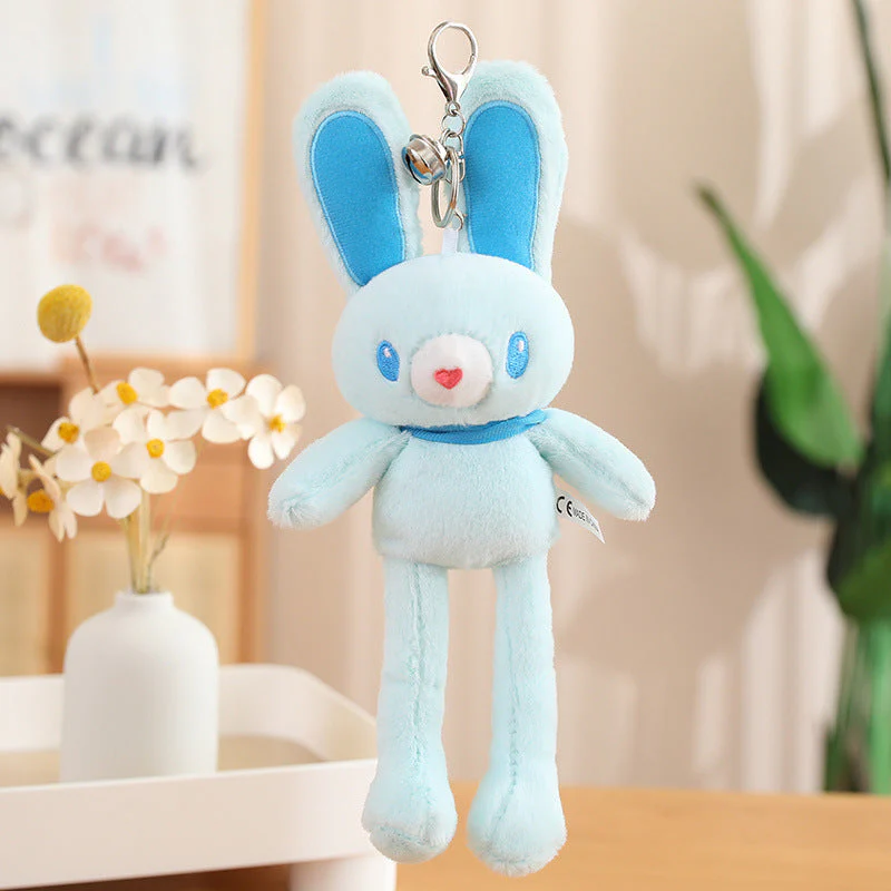 Dopamine-themed Bunny Toy For Your Backpack - Image 15