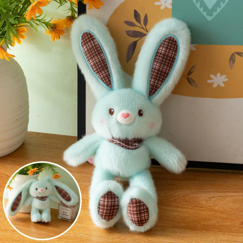 Dopamine-themed Bunny Toy For Your Backpack - Image 5
