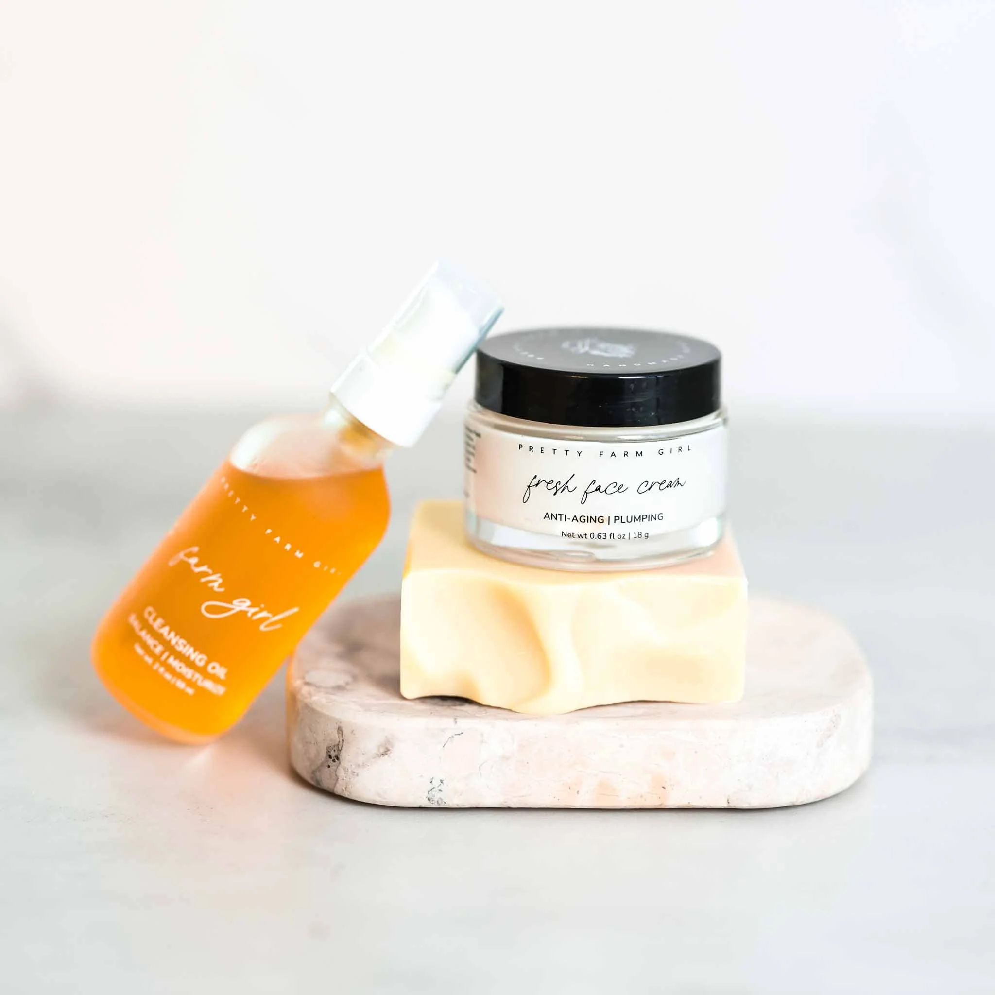 Double Cleansing Kit: Anti-Aging - Image 2