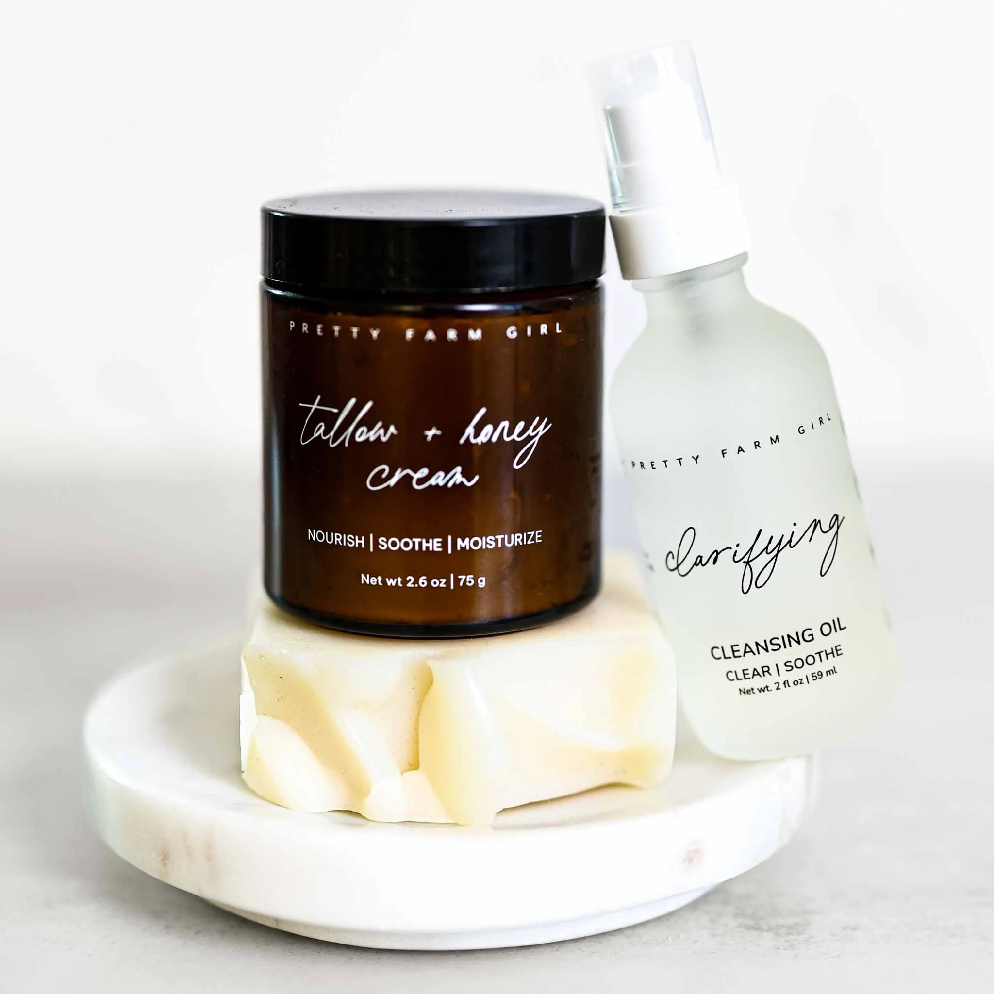 Double Cleansing Kit: Soothing - Image 2
