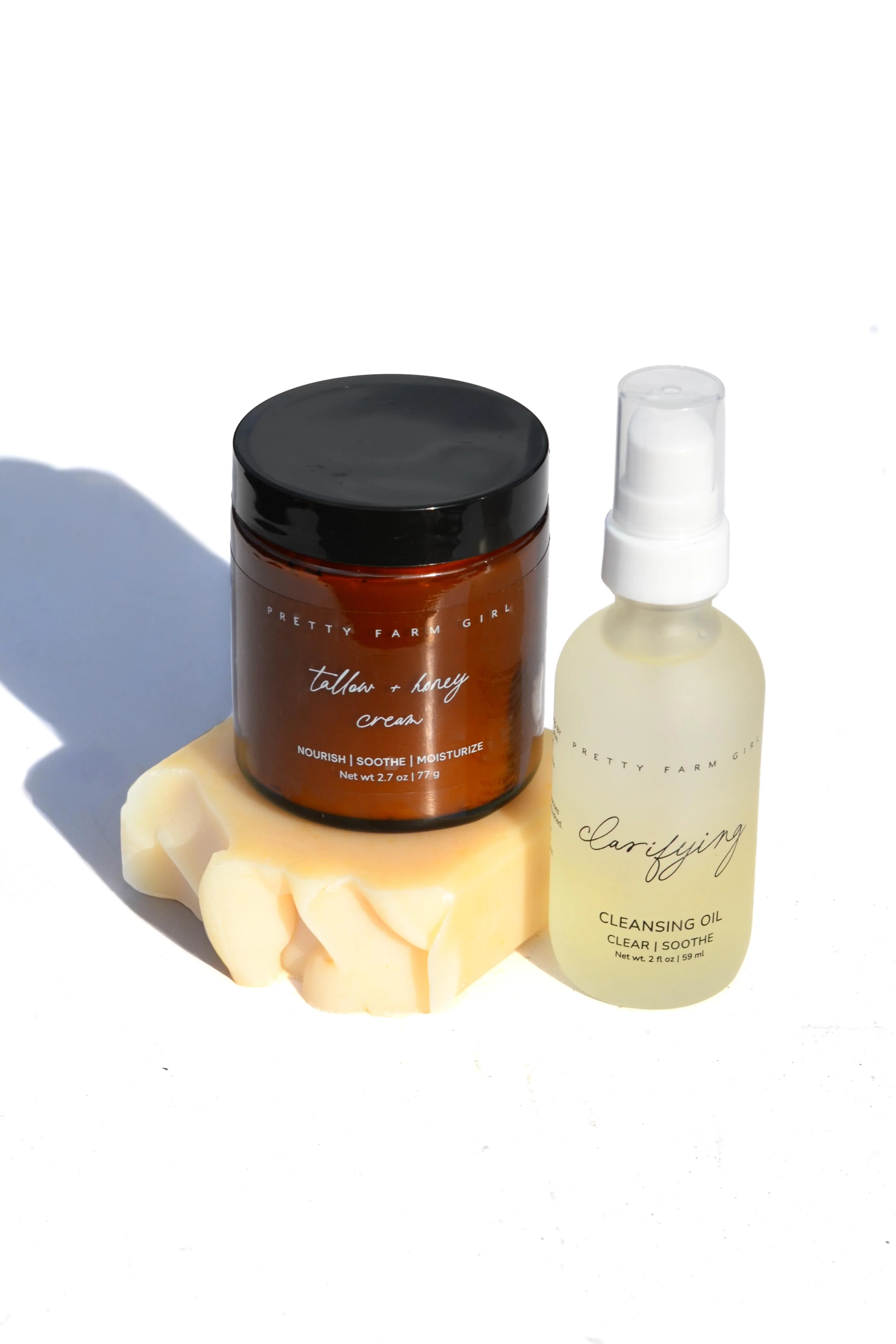 Double Cleansing Kit: Soothing - Image 3