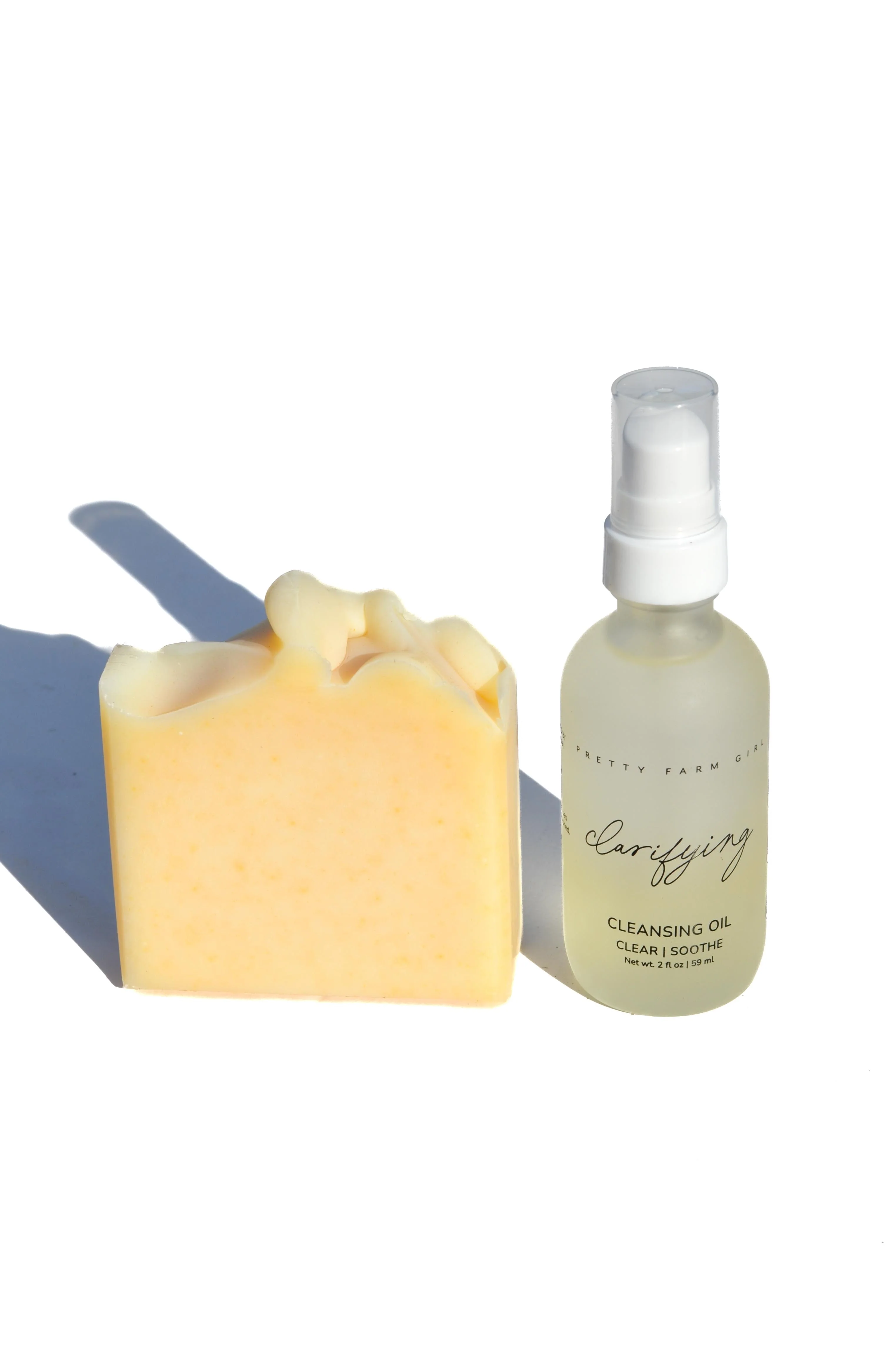Double Cleansing Kit: Soothing - Image 4