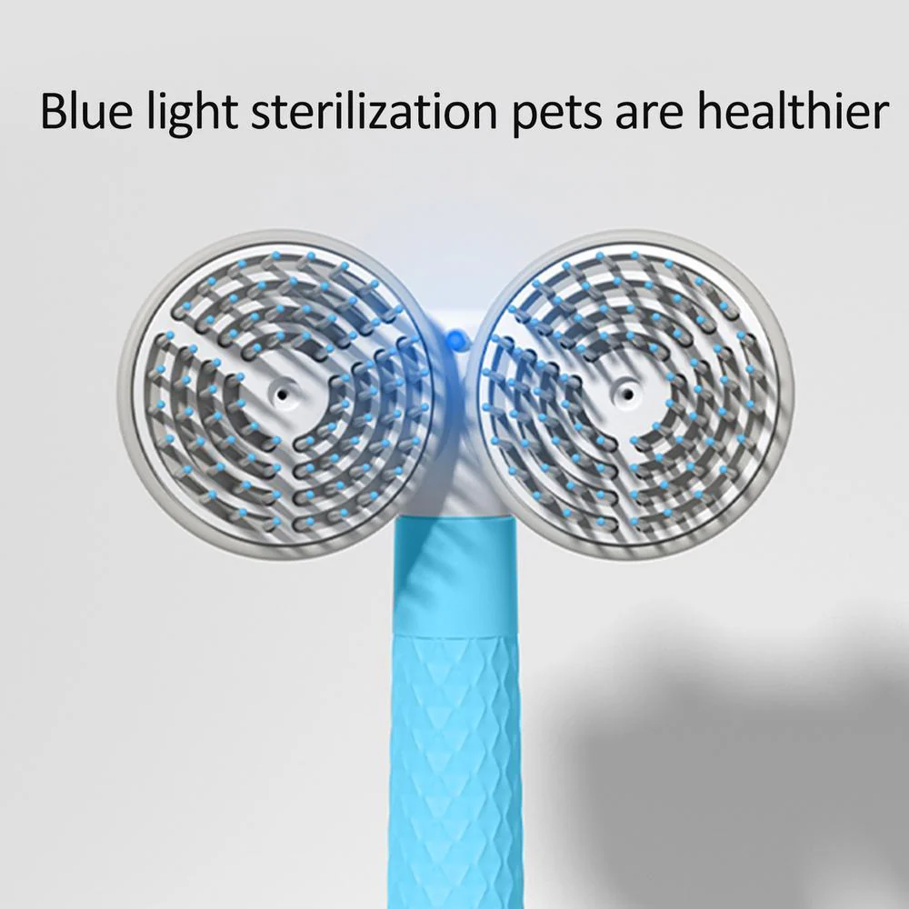 Double-headed Pet Slicker Brush - Image 6