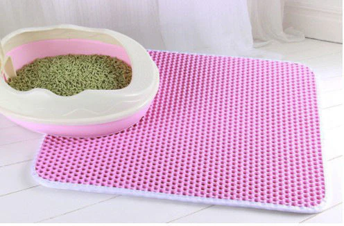 Double Layer EVA Pet Litter Mat - Image 4