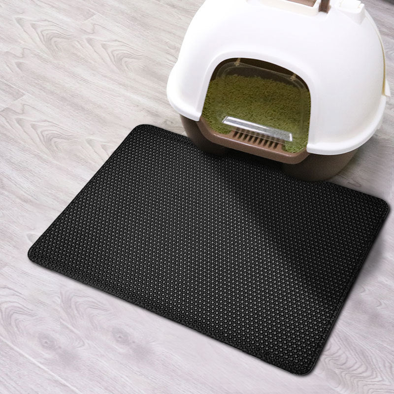 Double Layer EVA Pet Litter Mat - Image 6