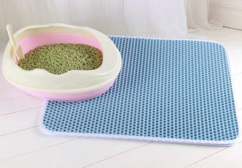 Double Layer EVA Pet Litter Mat - Image 7